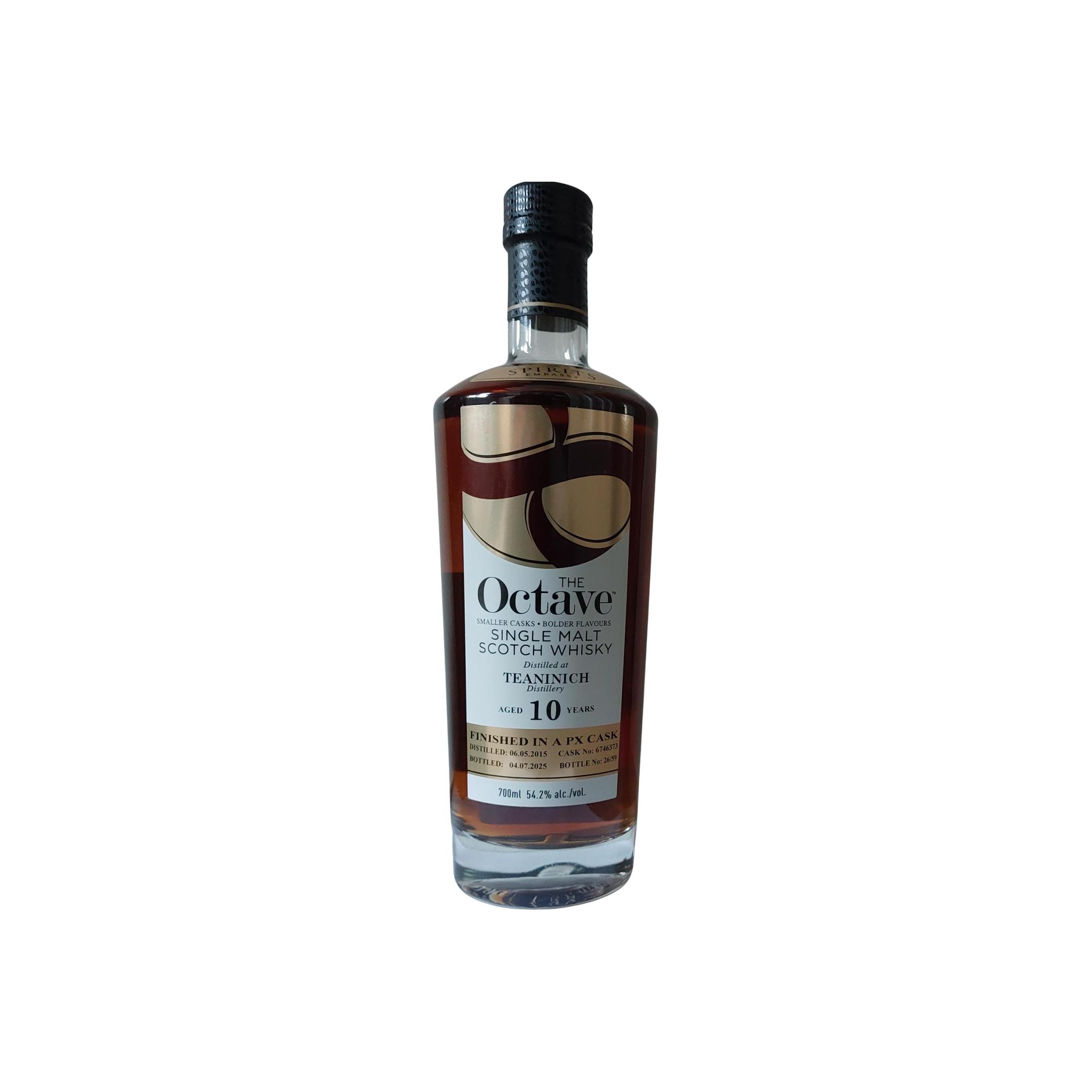 Teaninich 2015 DT