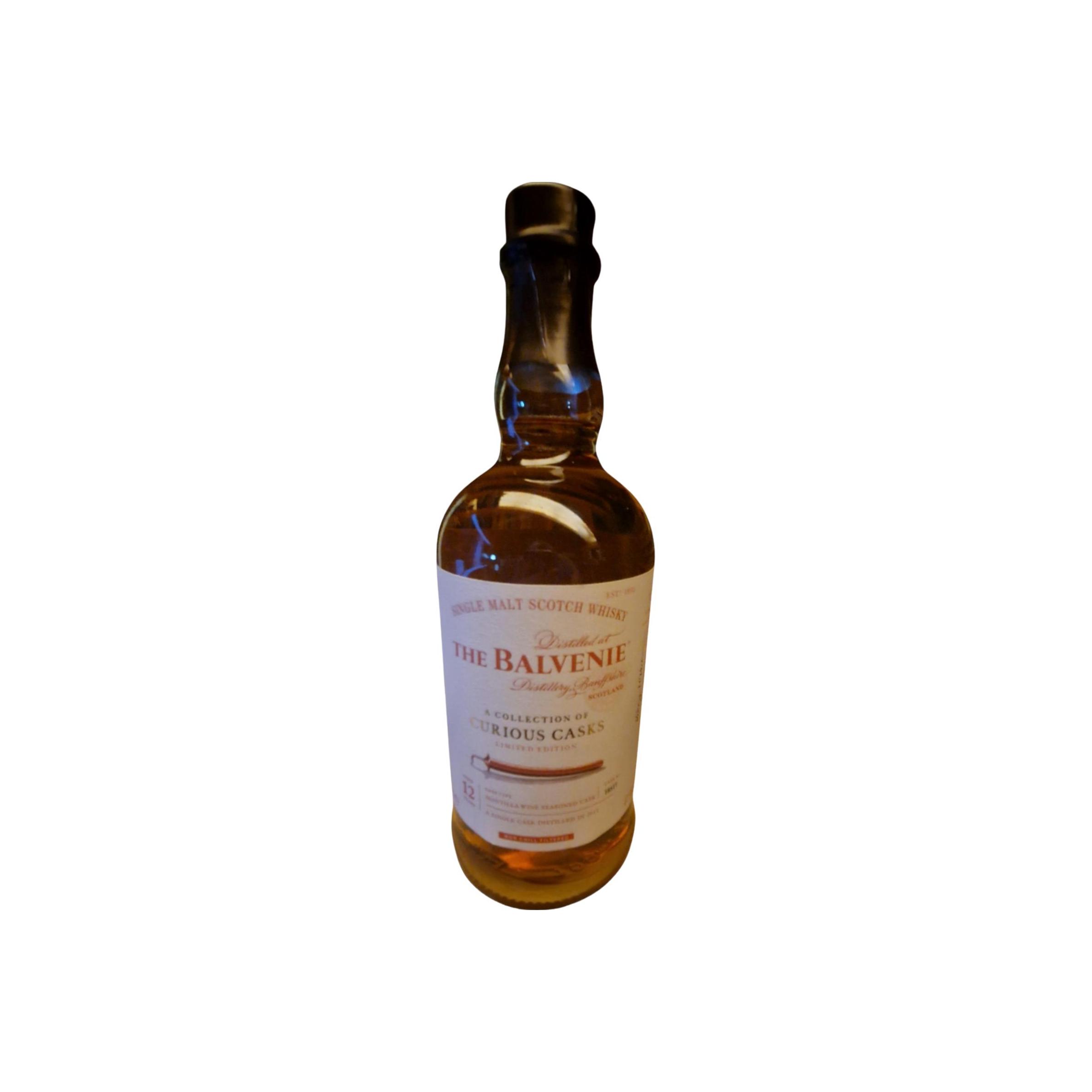 Balvenie 2012
