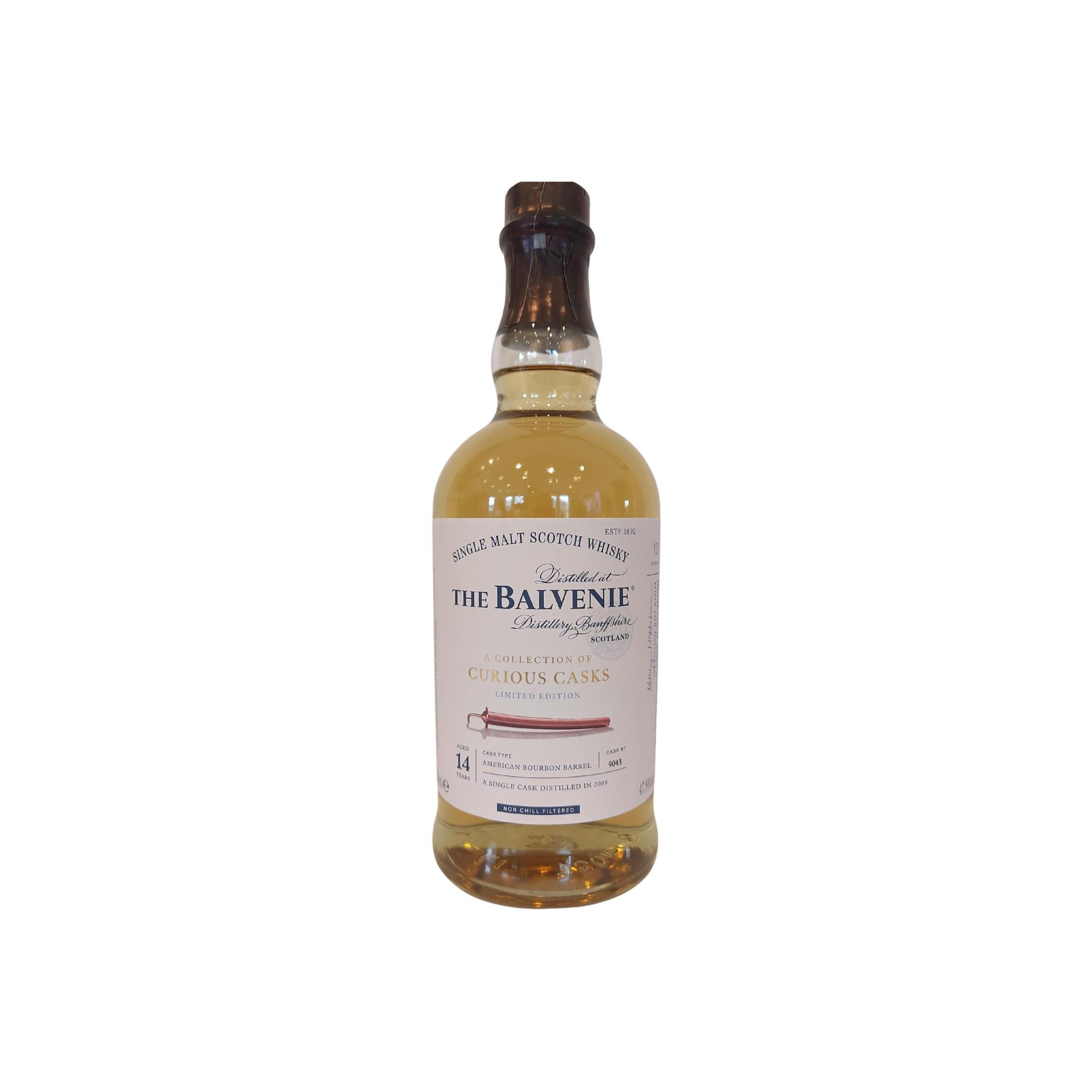 Balvenie 2009