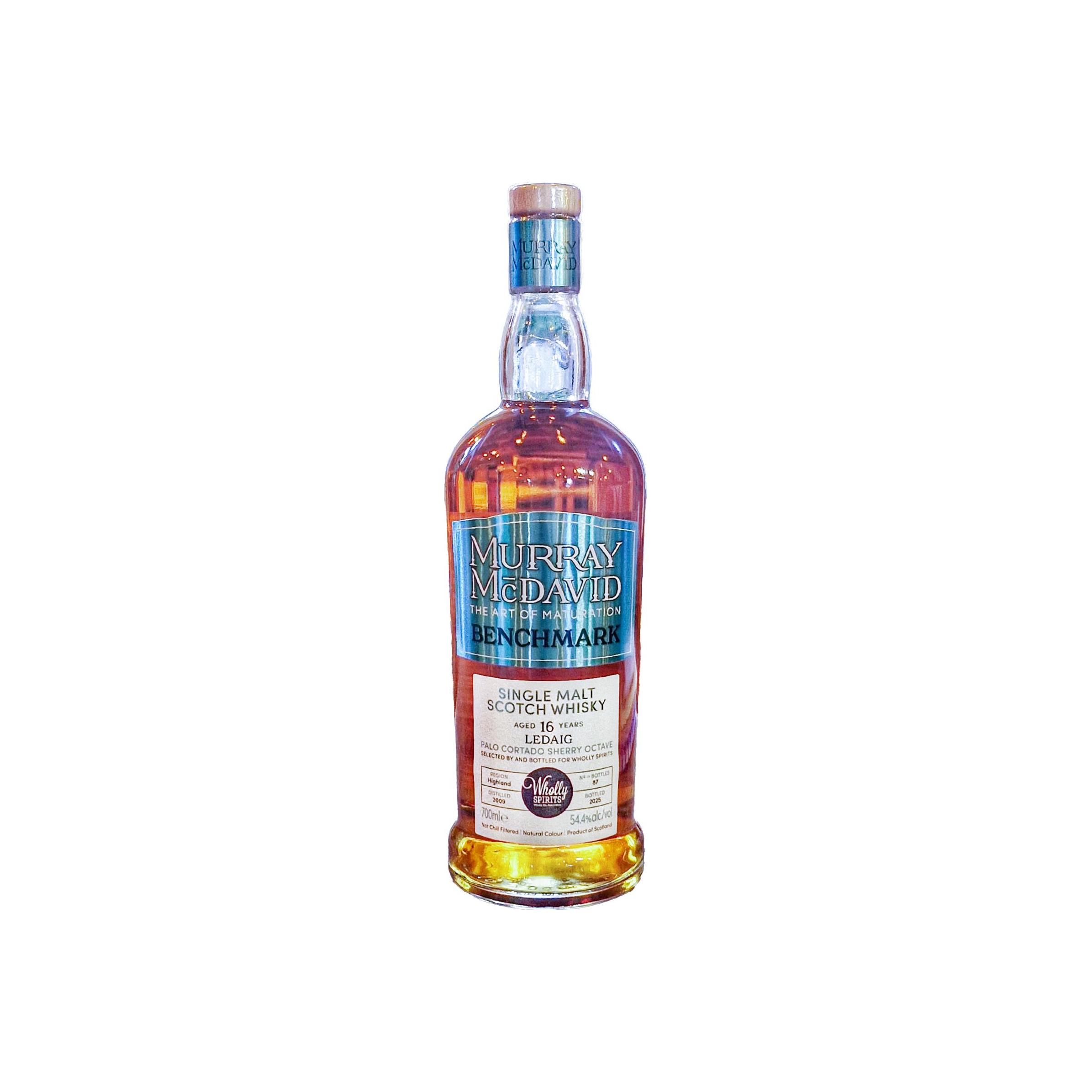Ledaig 2009 MM