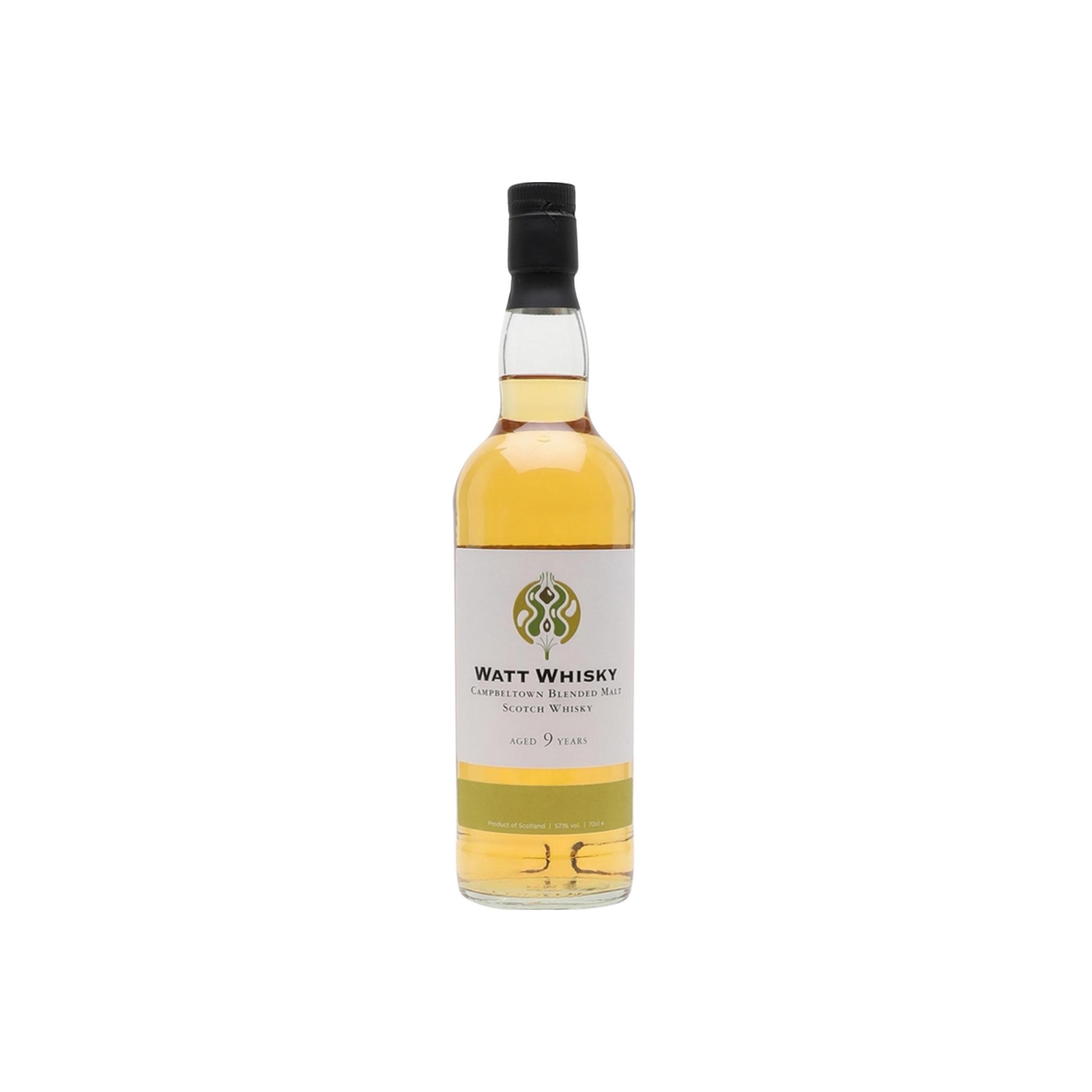 Campbeltown Blended Malt Scotch Whisky 2016 CWCL