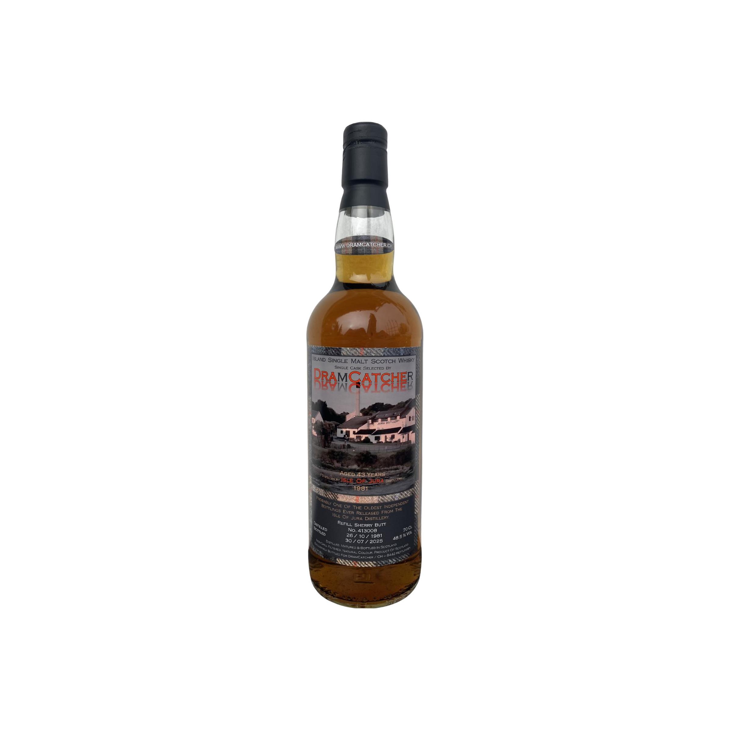 Isle of Jura 1981 DrC