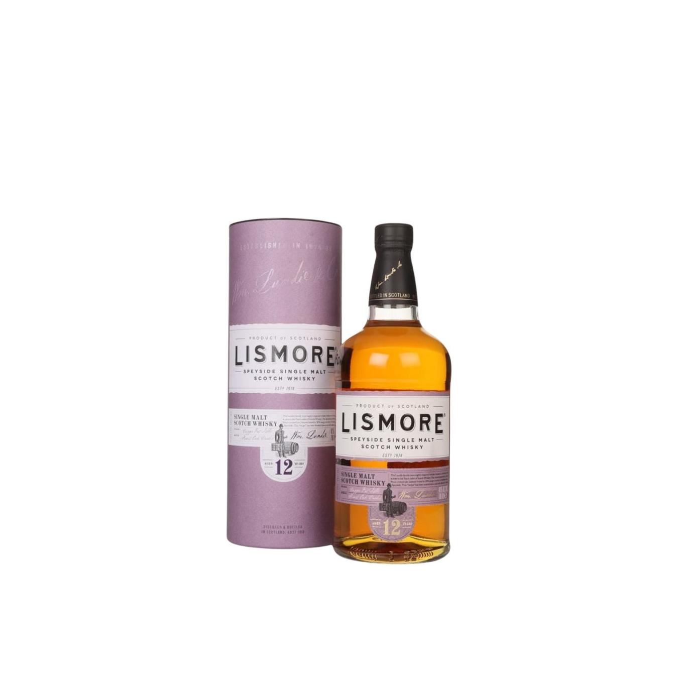 Lismore 12-year-old