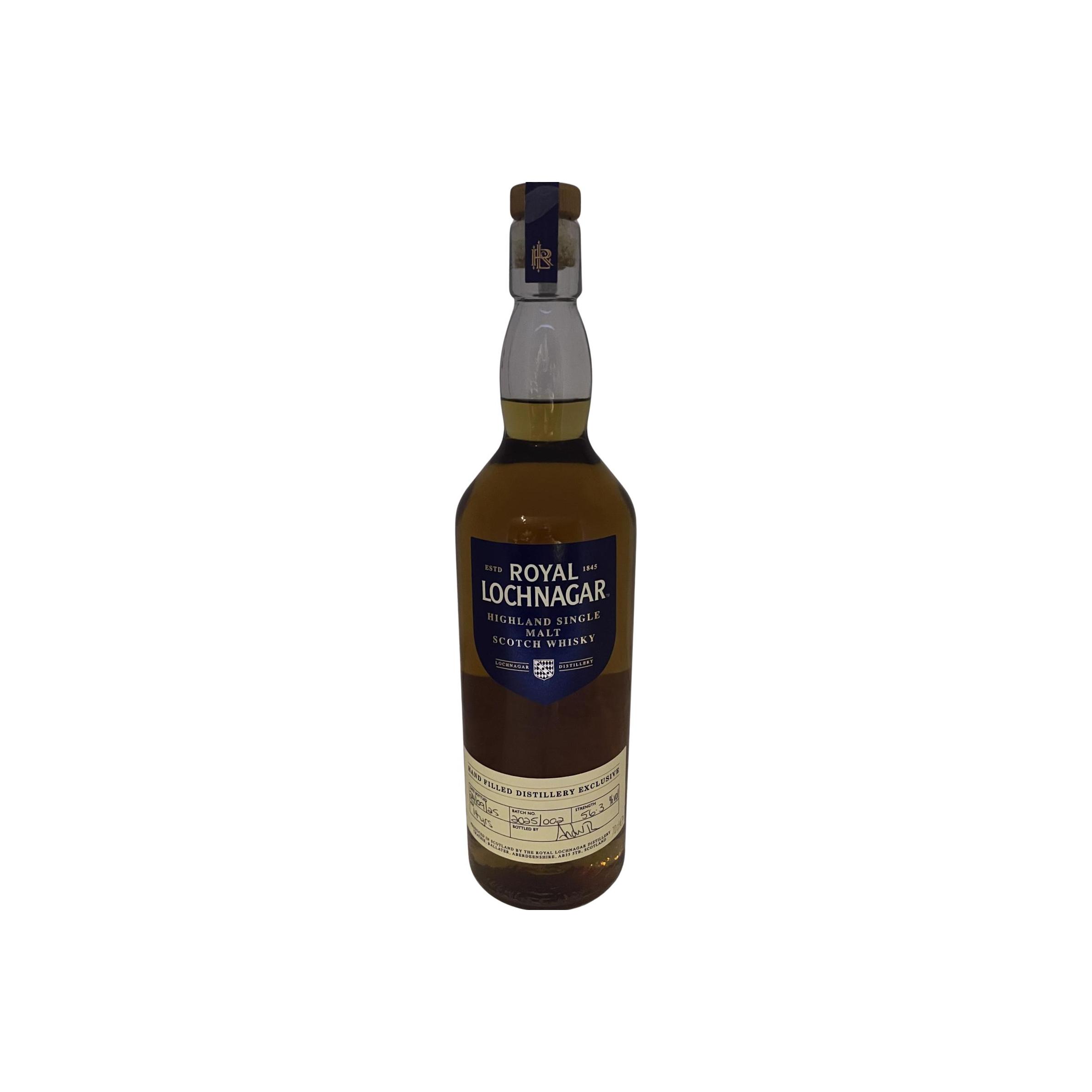 Royal Lochnagar 2011