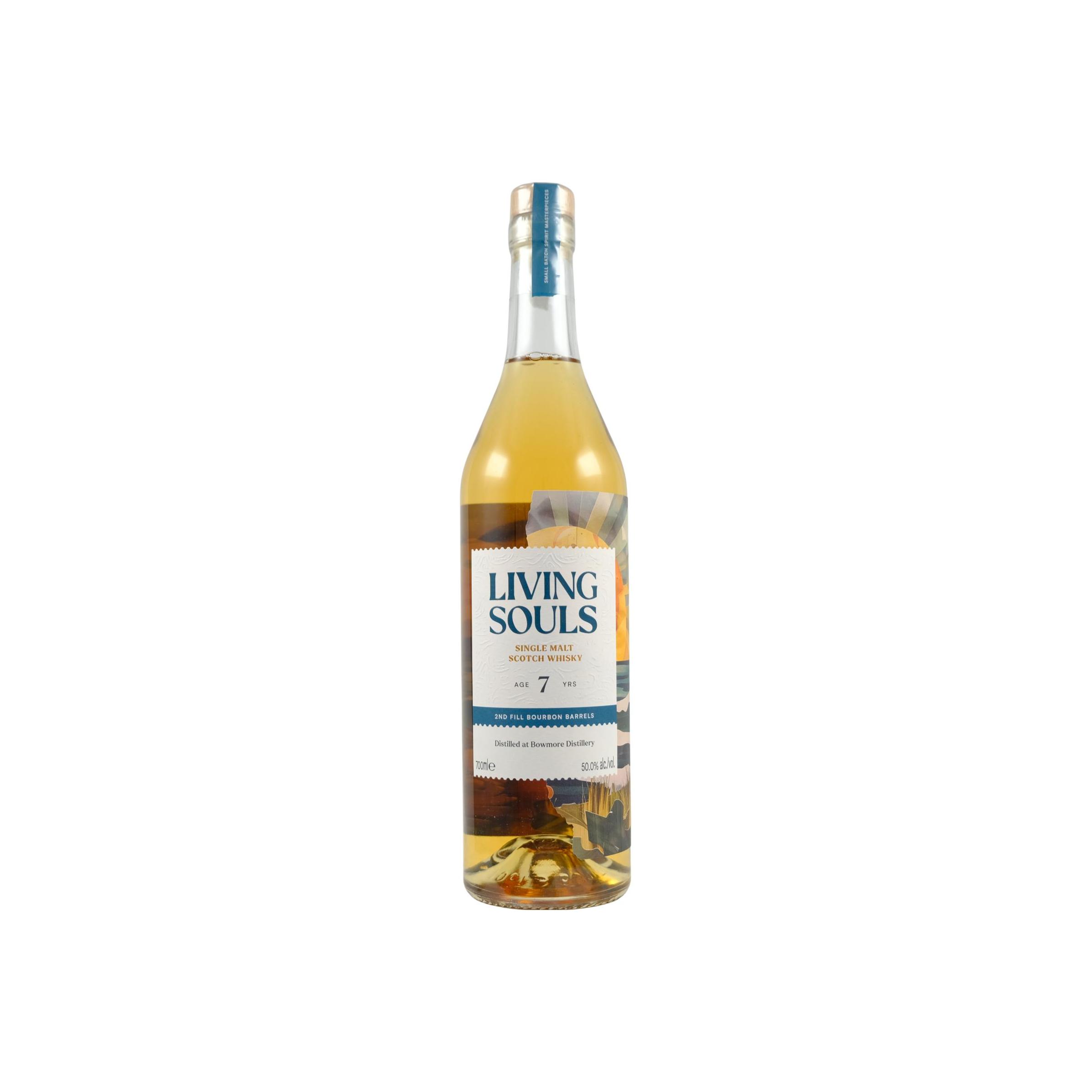 Bowmore 07-year-old LiSo