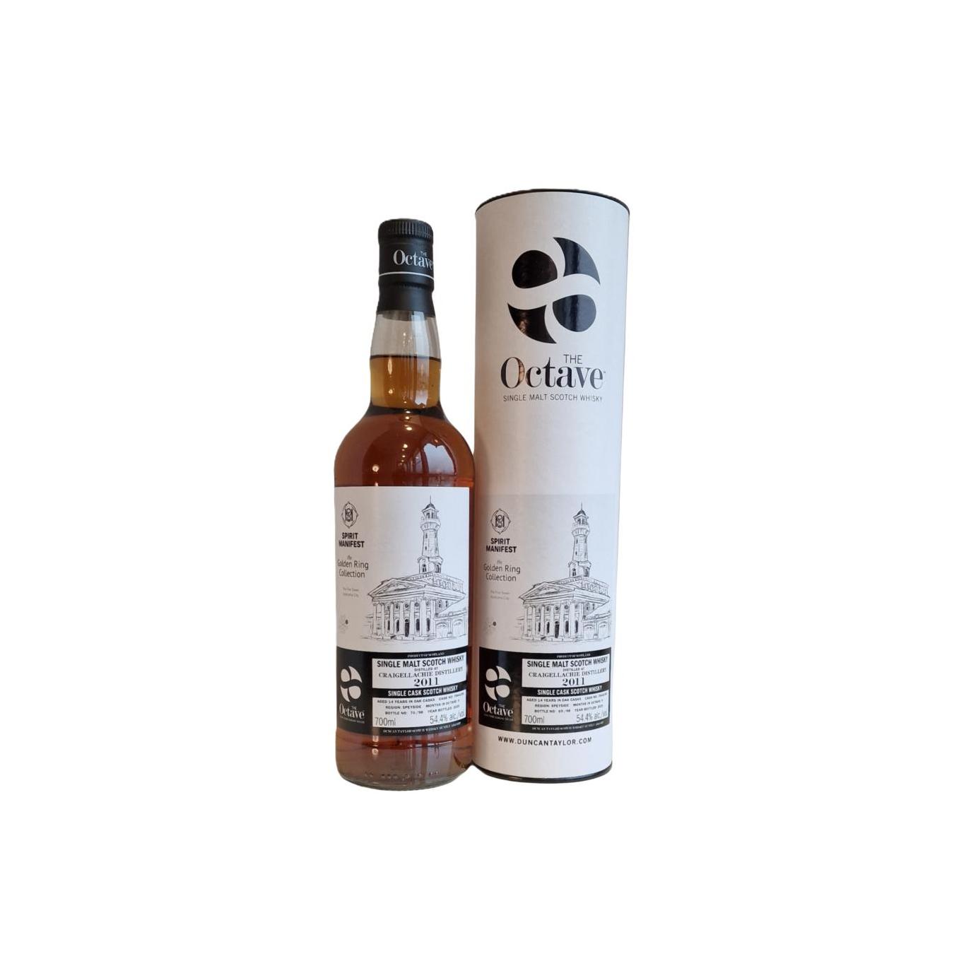 Craigellachie 2011 DT