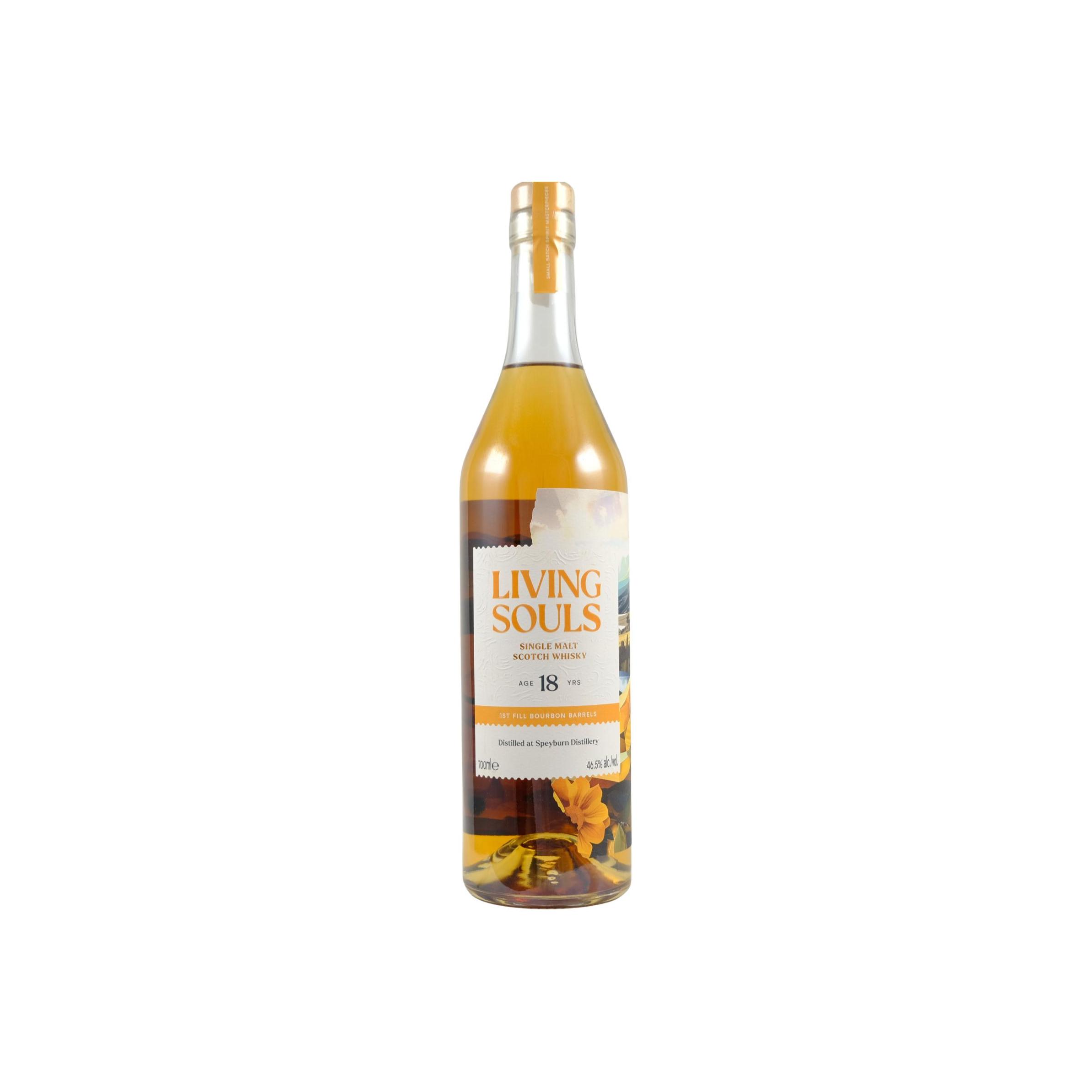 Speyburn 18-year-old LiSo