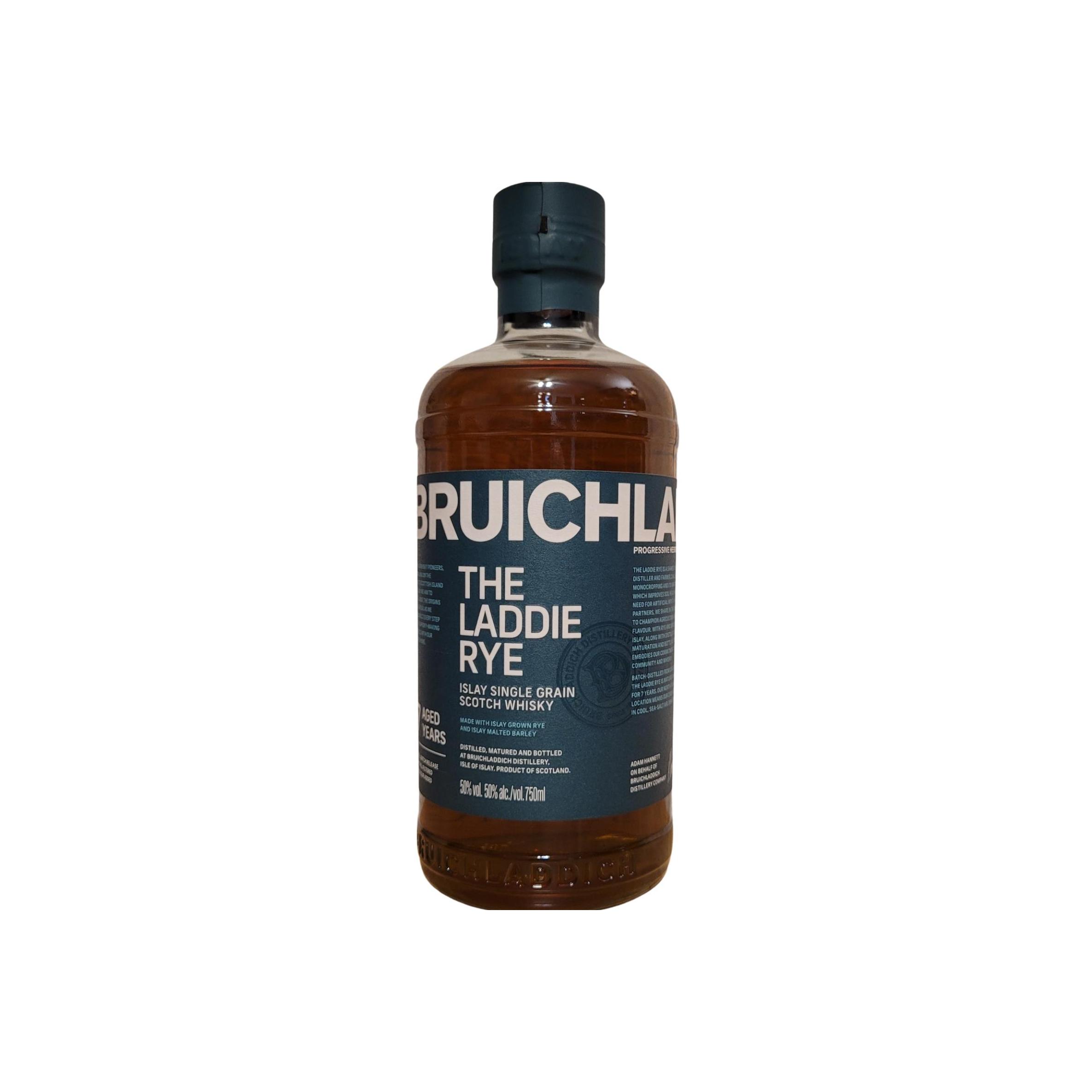 Bruichladdich 07-year-old
