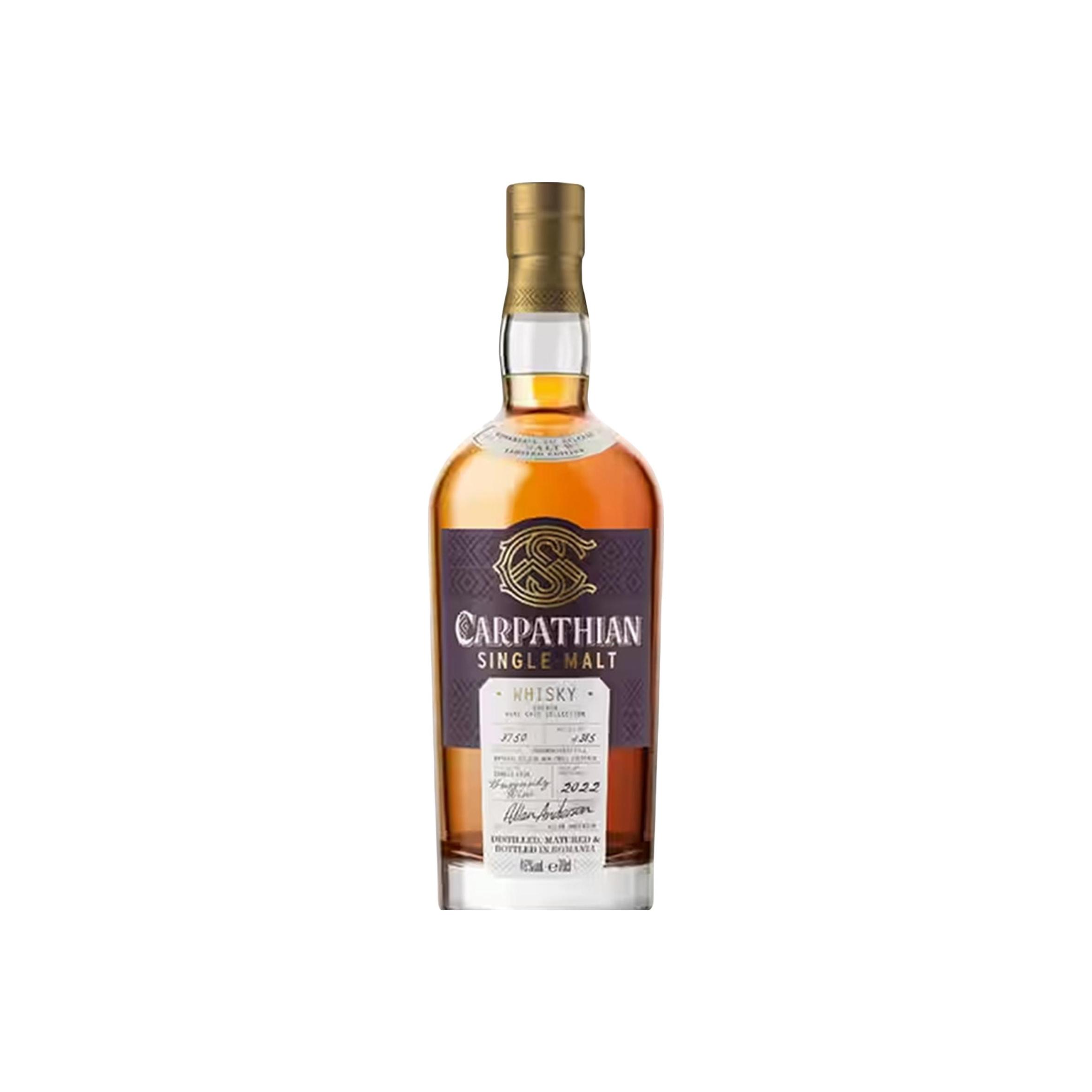 Carpathian Single Malt