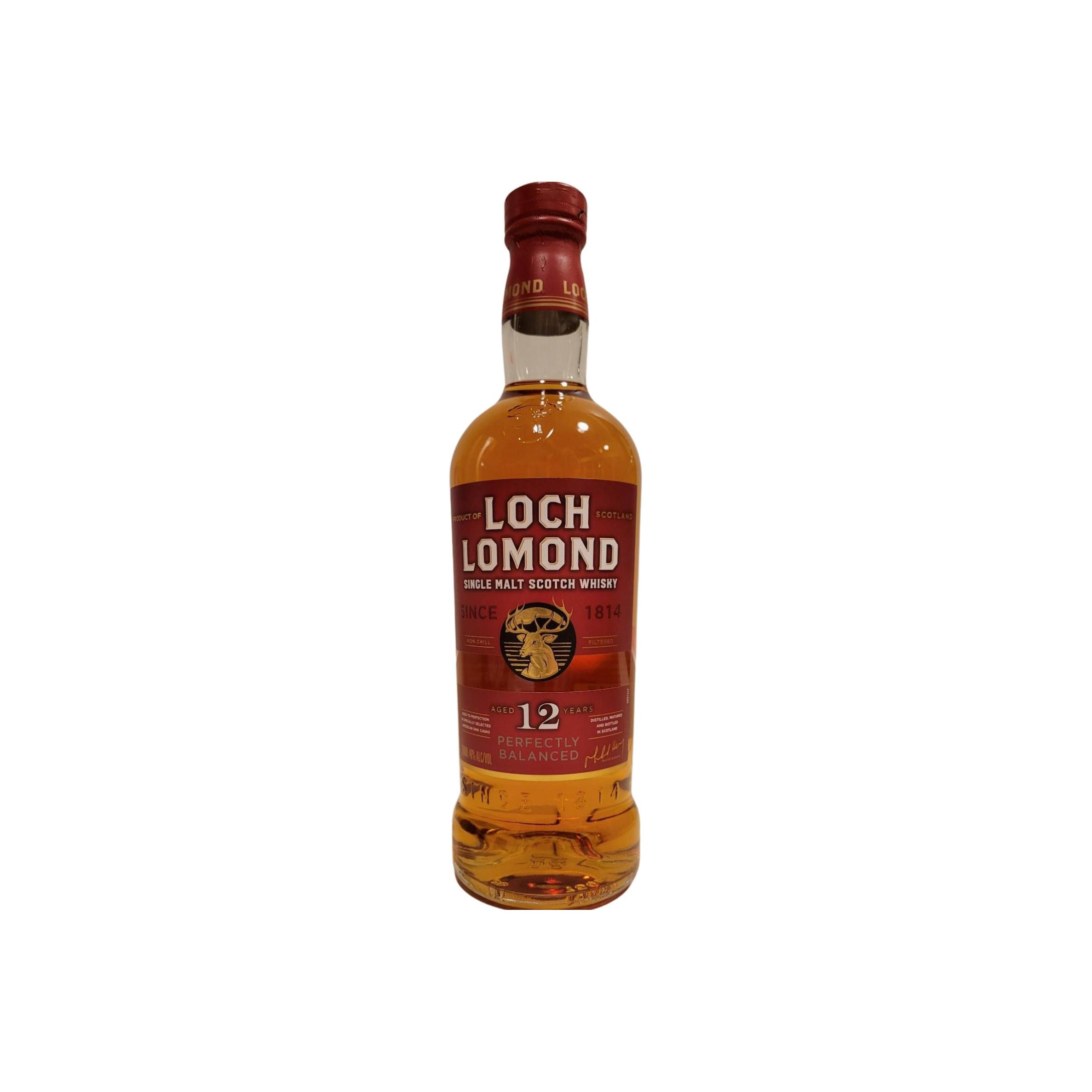 Loch Lomond 12-year-old