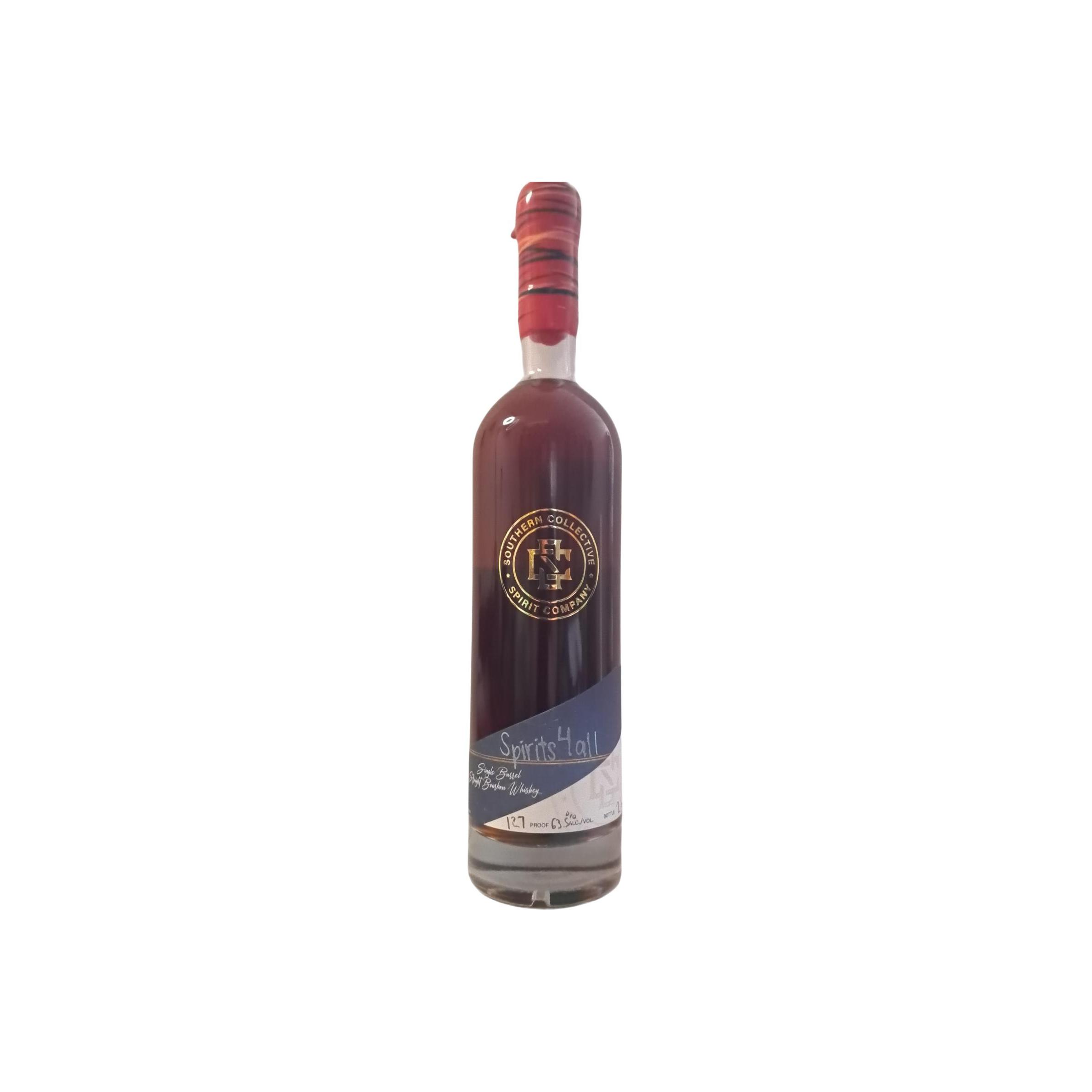 Southern Collective Spirit Company 05-year-old