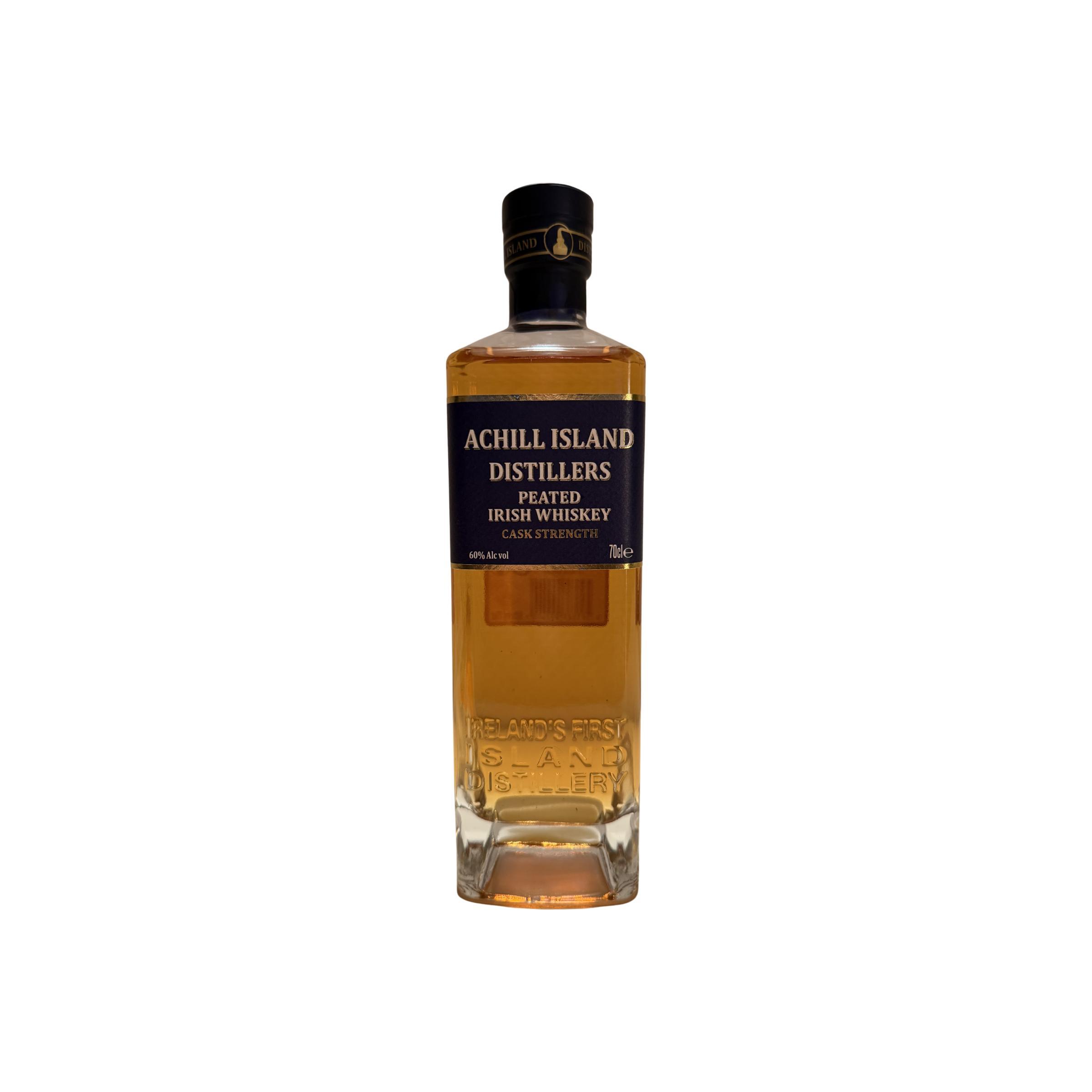 Achill Island Distillers Peated Single Malt
