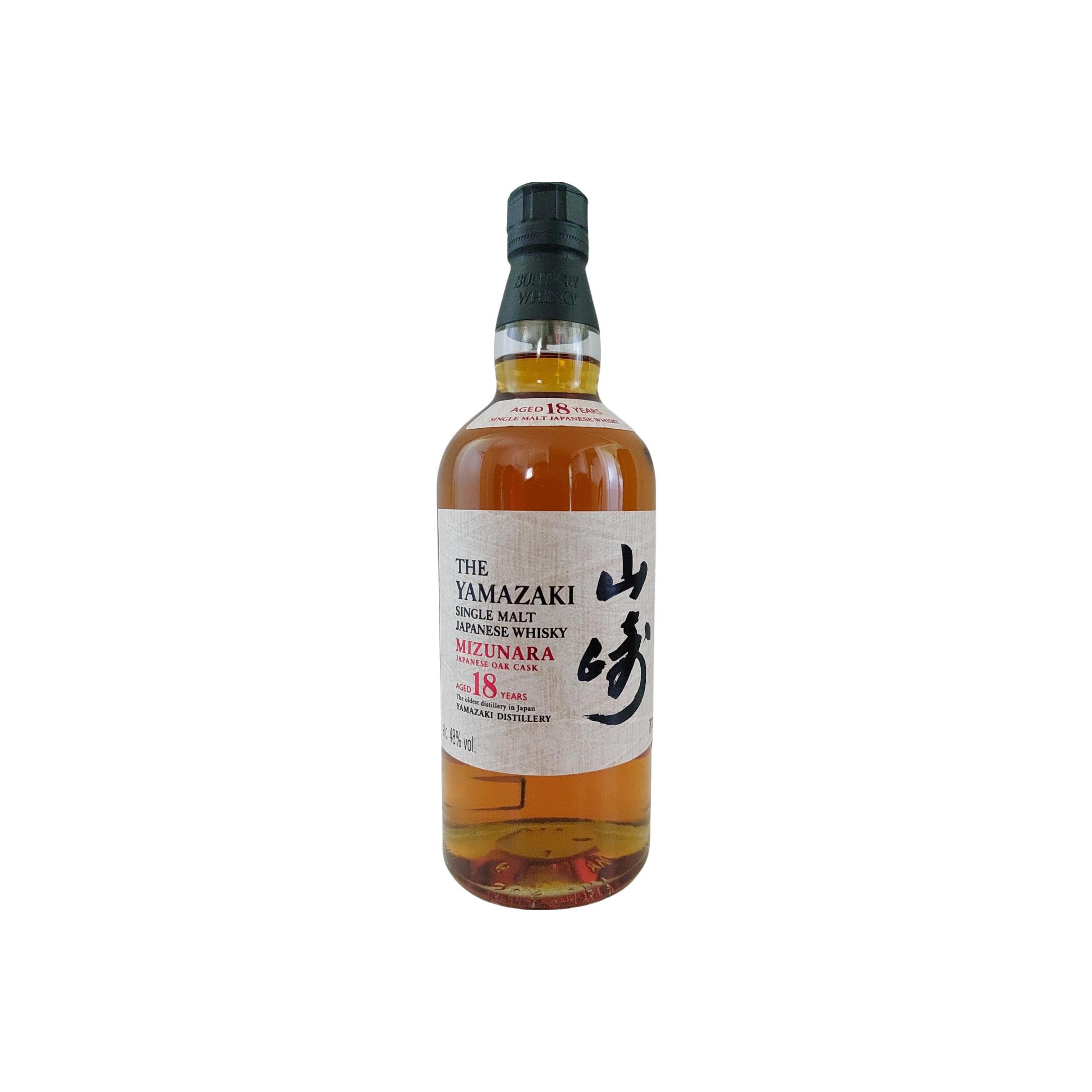 Yamazaki 18-year-old