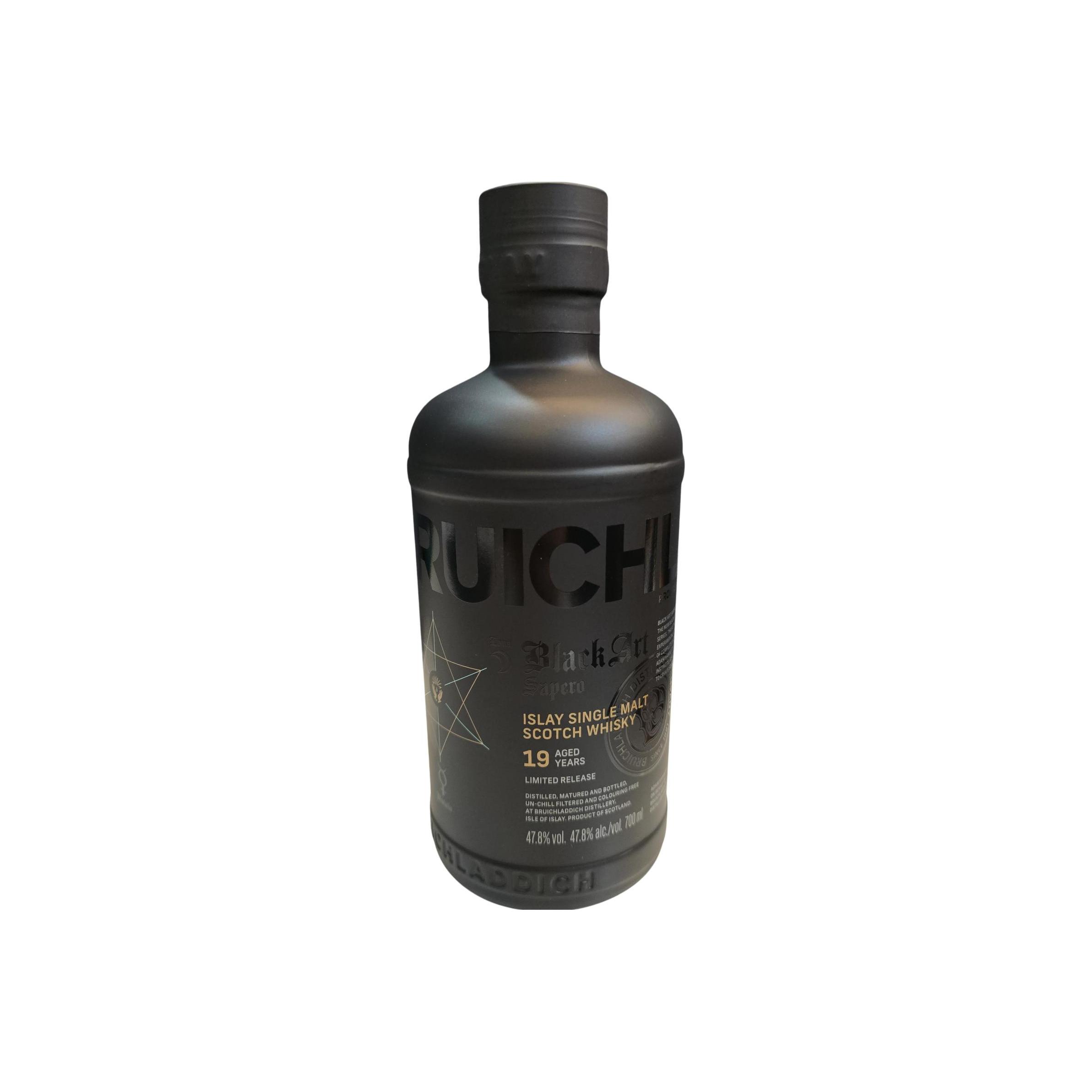 Bruichladdich 19-year-old