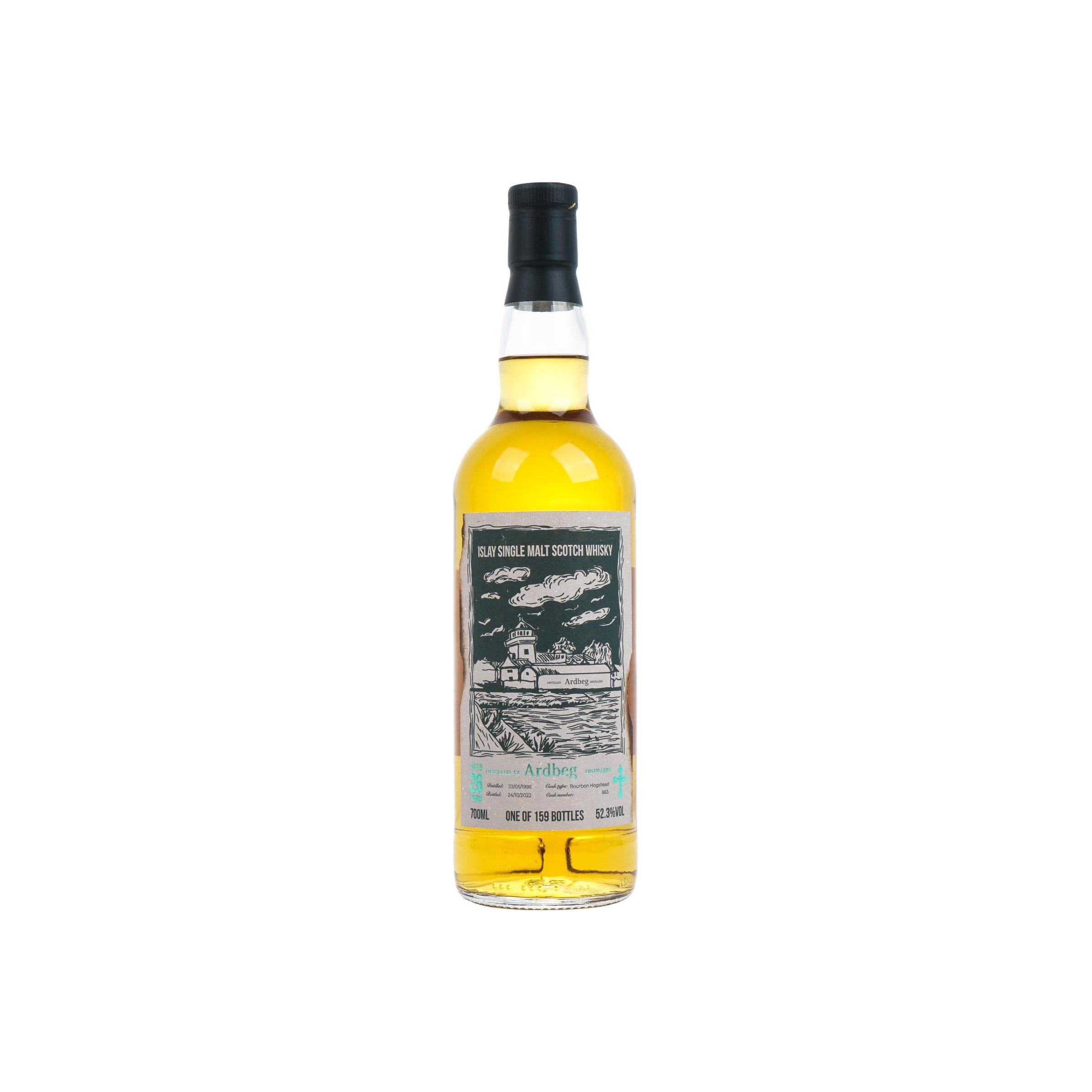 Ardbeg 1996 UD