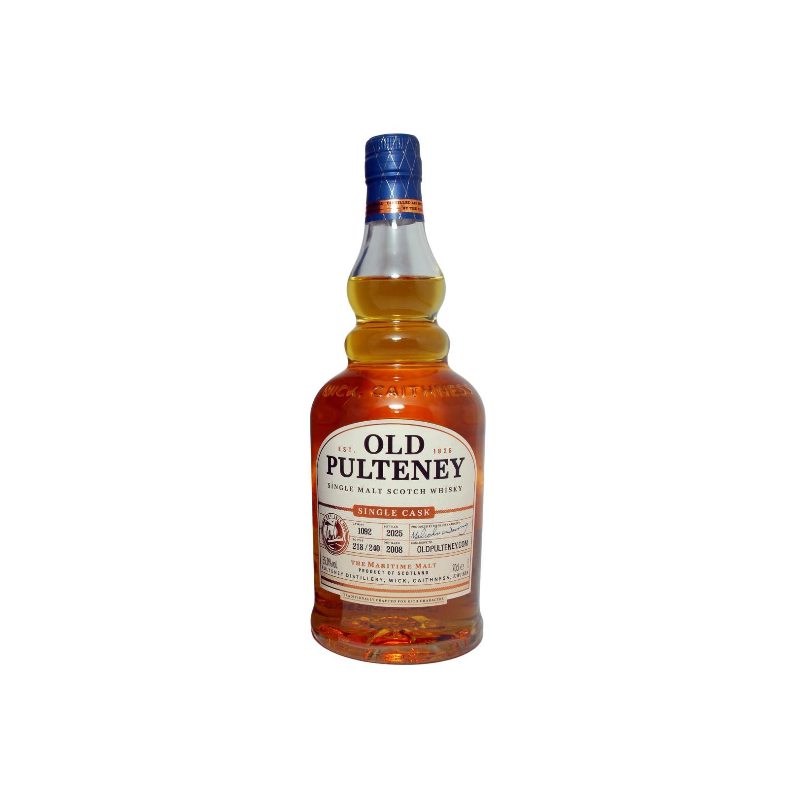 Old Pulteney 2008