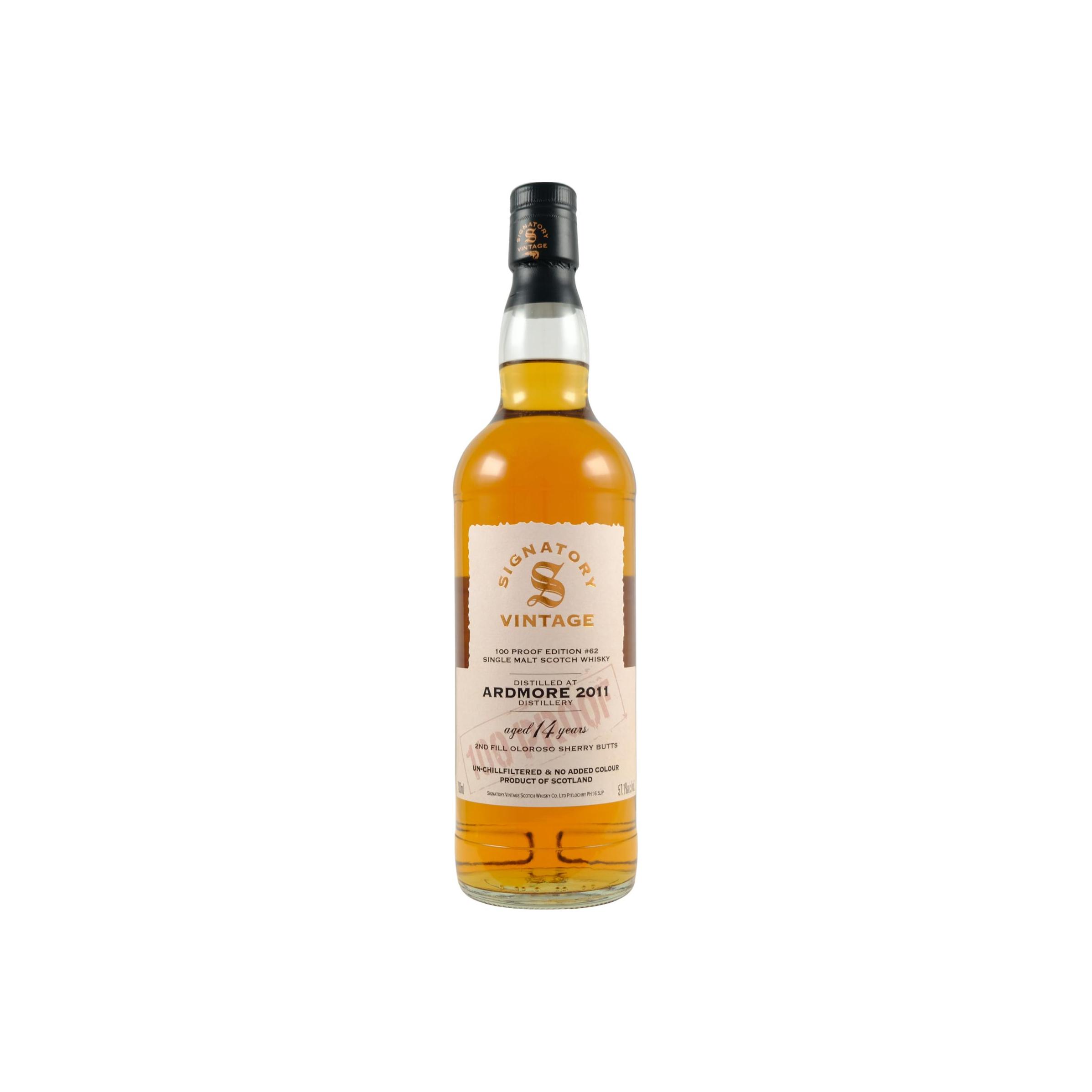Ardmore 2011 SV