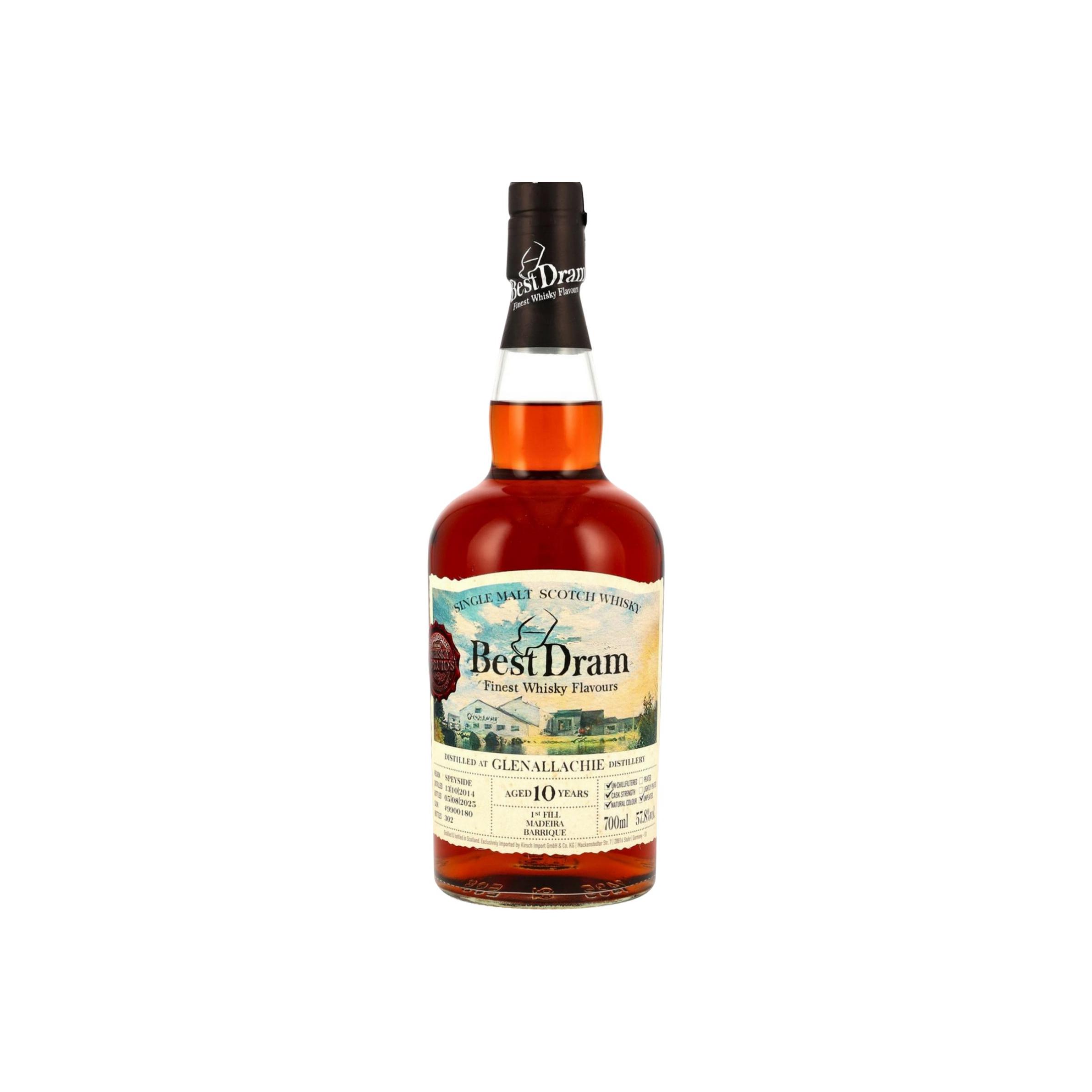 Glenallachie 2014 BD