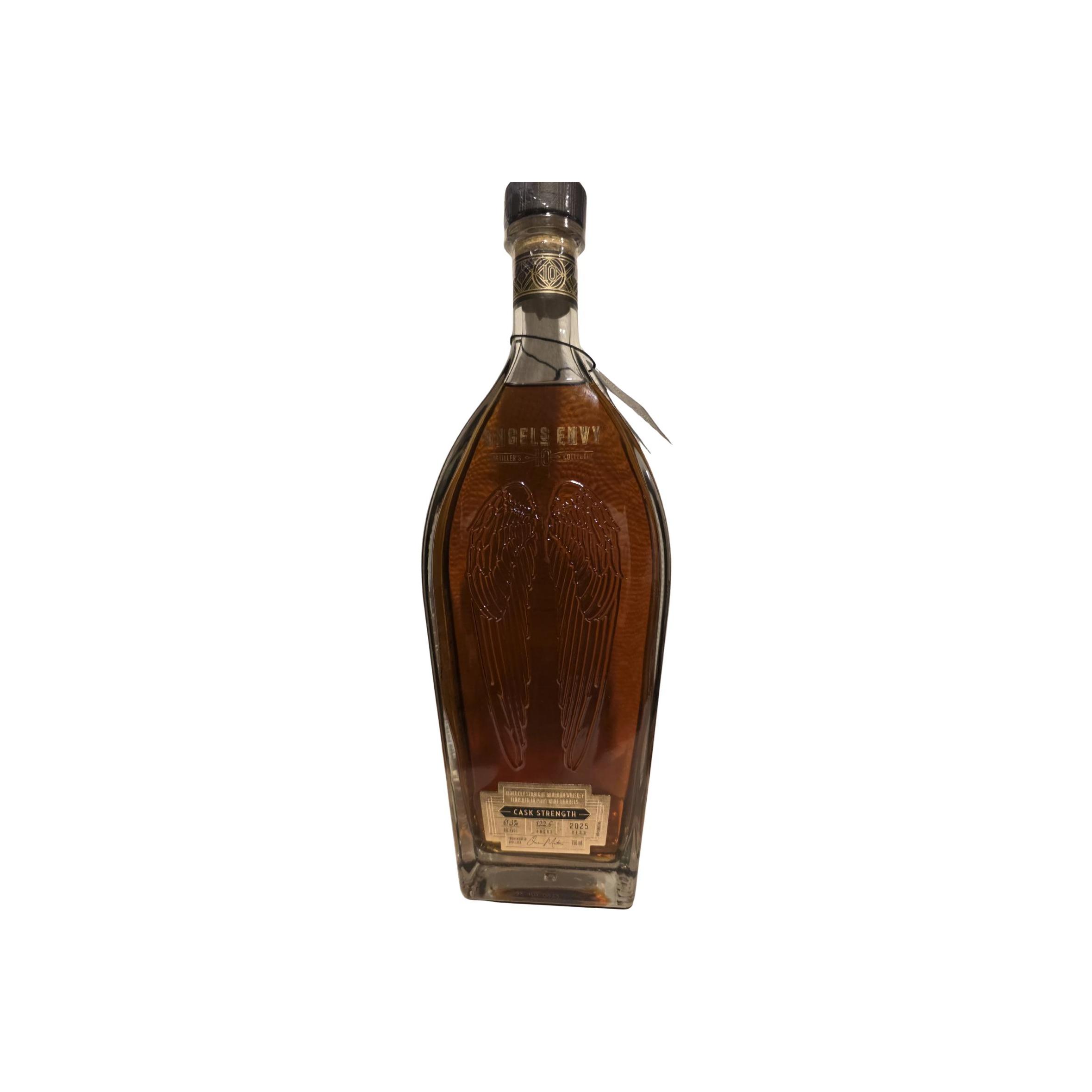 Angel's Envy Distilleries Collection