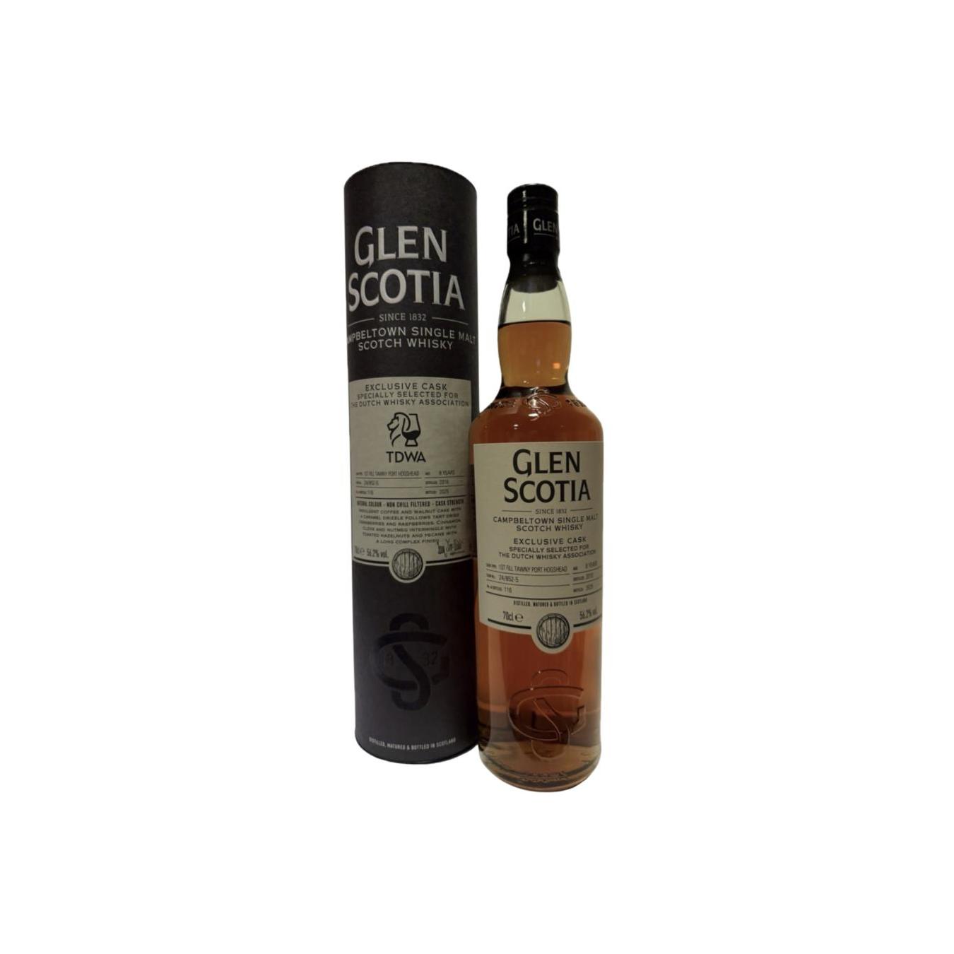 Glen Scotia 2016