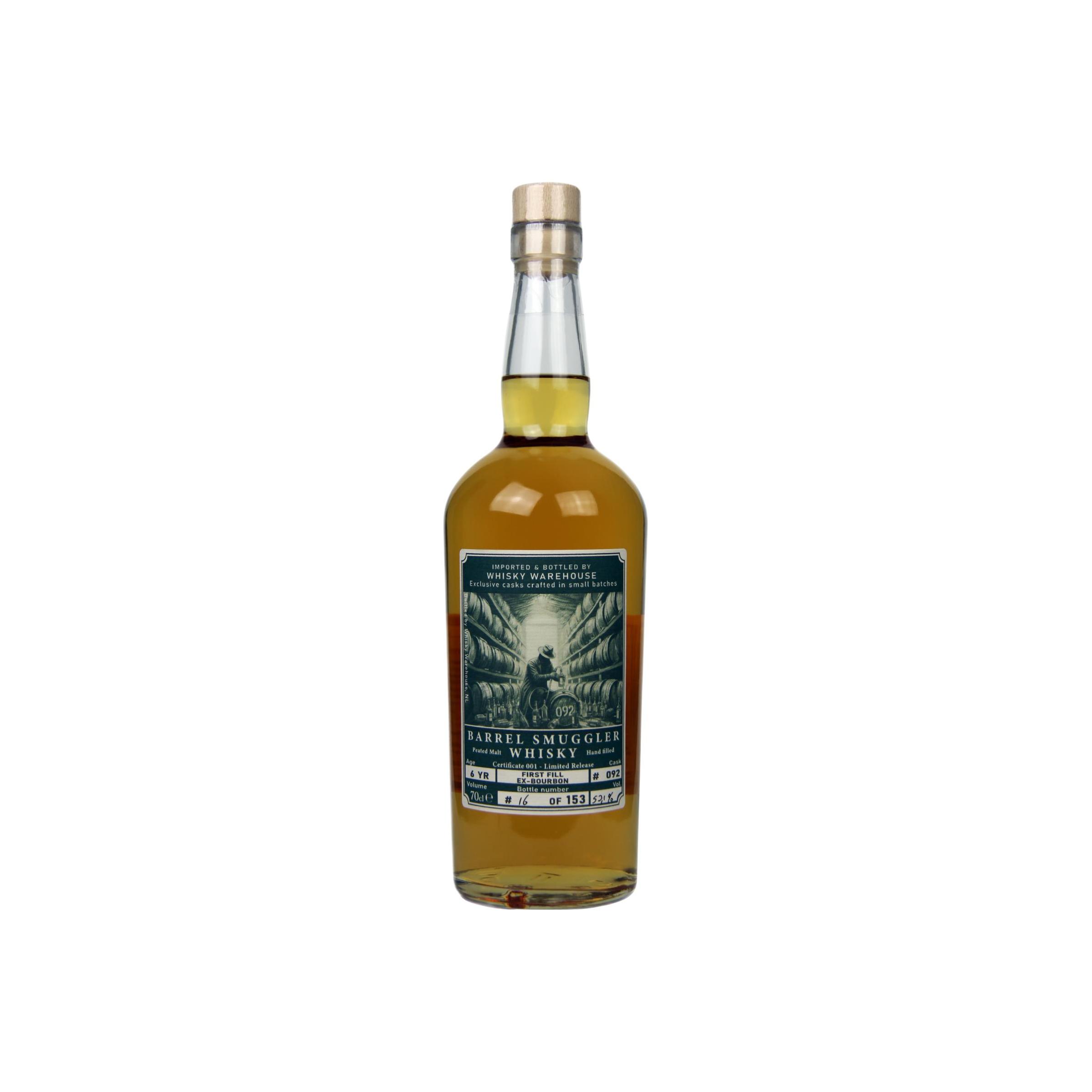 Whisky Warehouse 2018