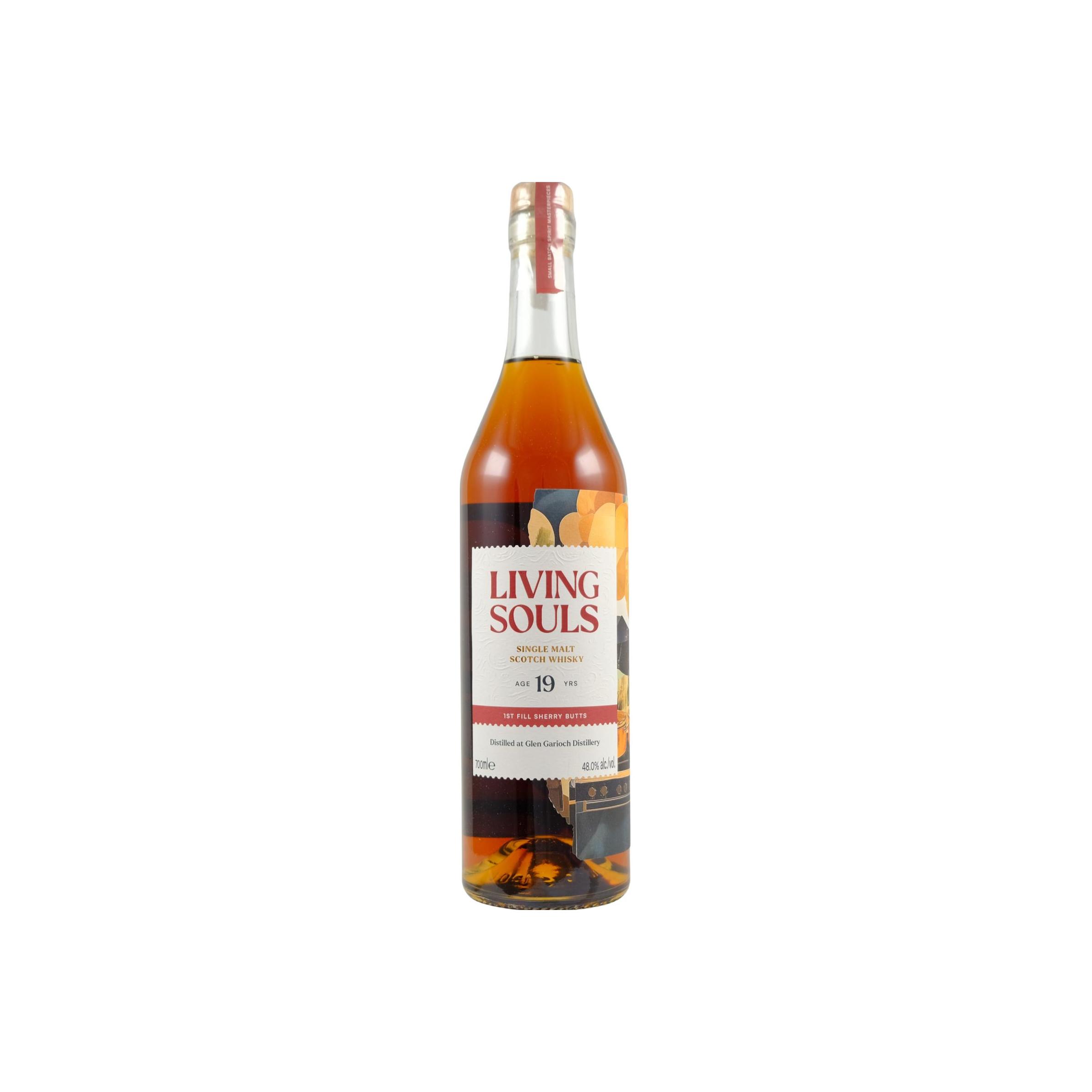 Glen Garioch 19-year-old LiSo