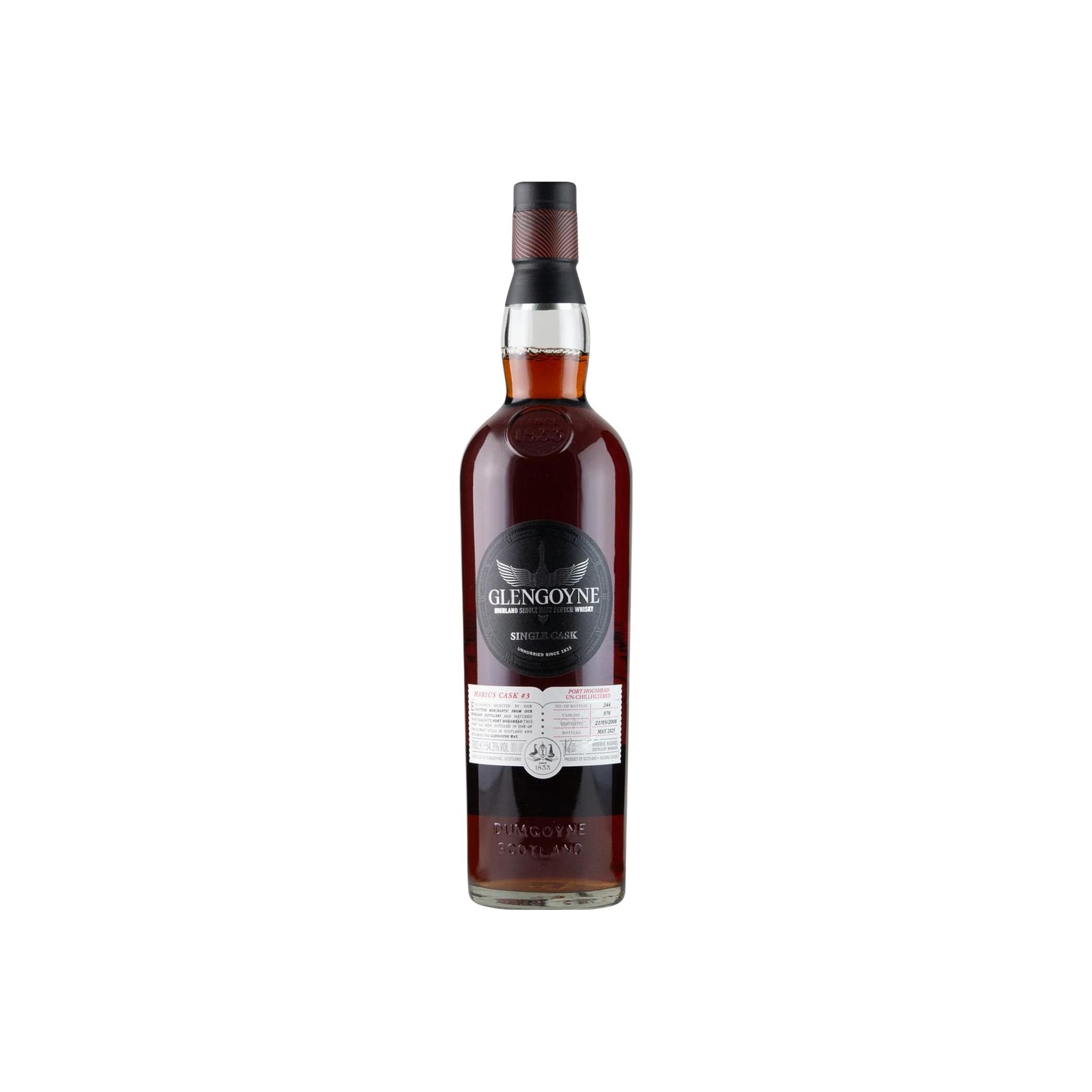 Glengoyne 2008