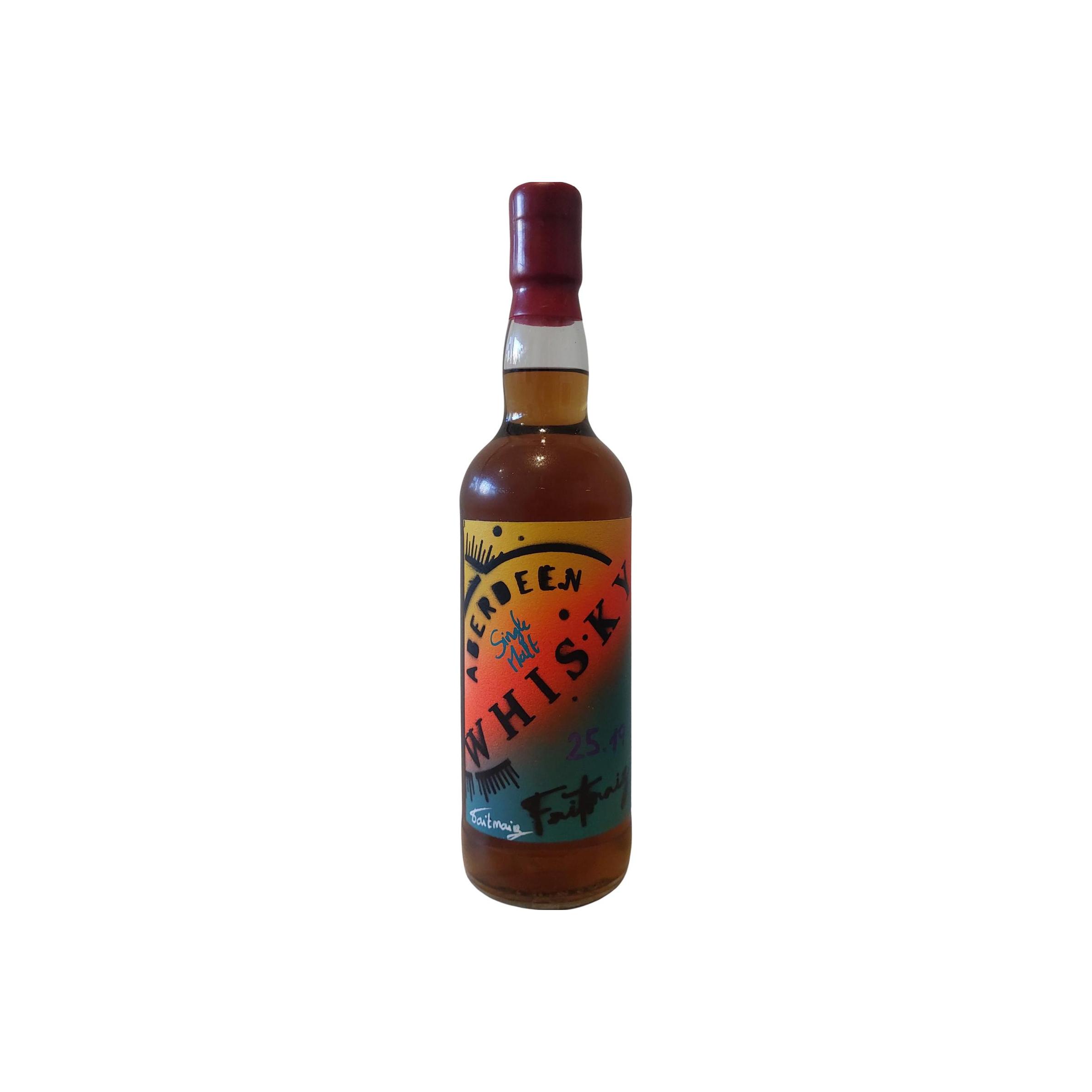 Secret Speyside 14-year-old NSS