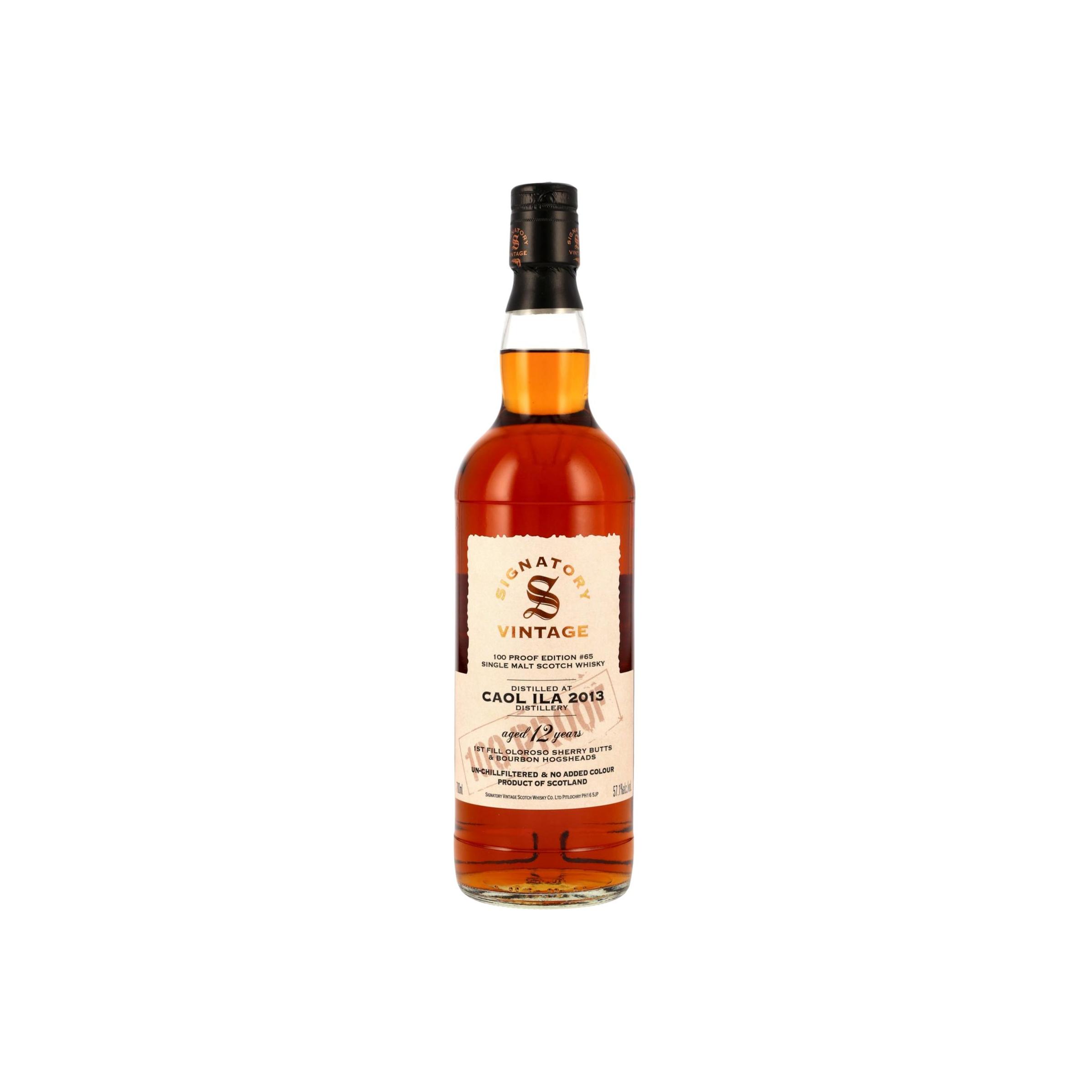 Caol Ila 2013 SV