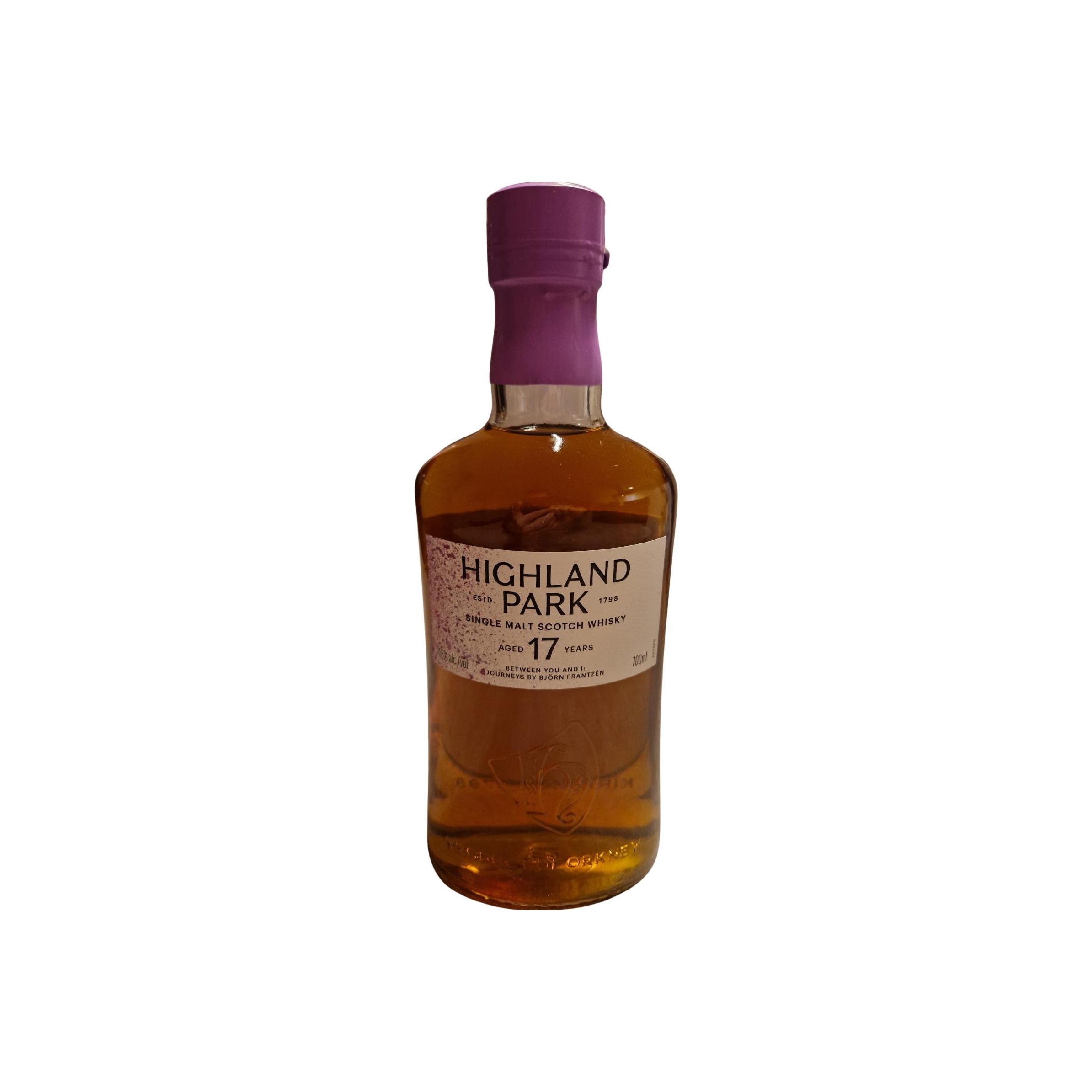 Highland Park 17-year-old