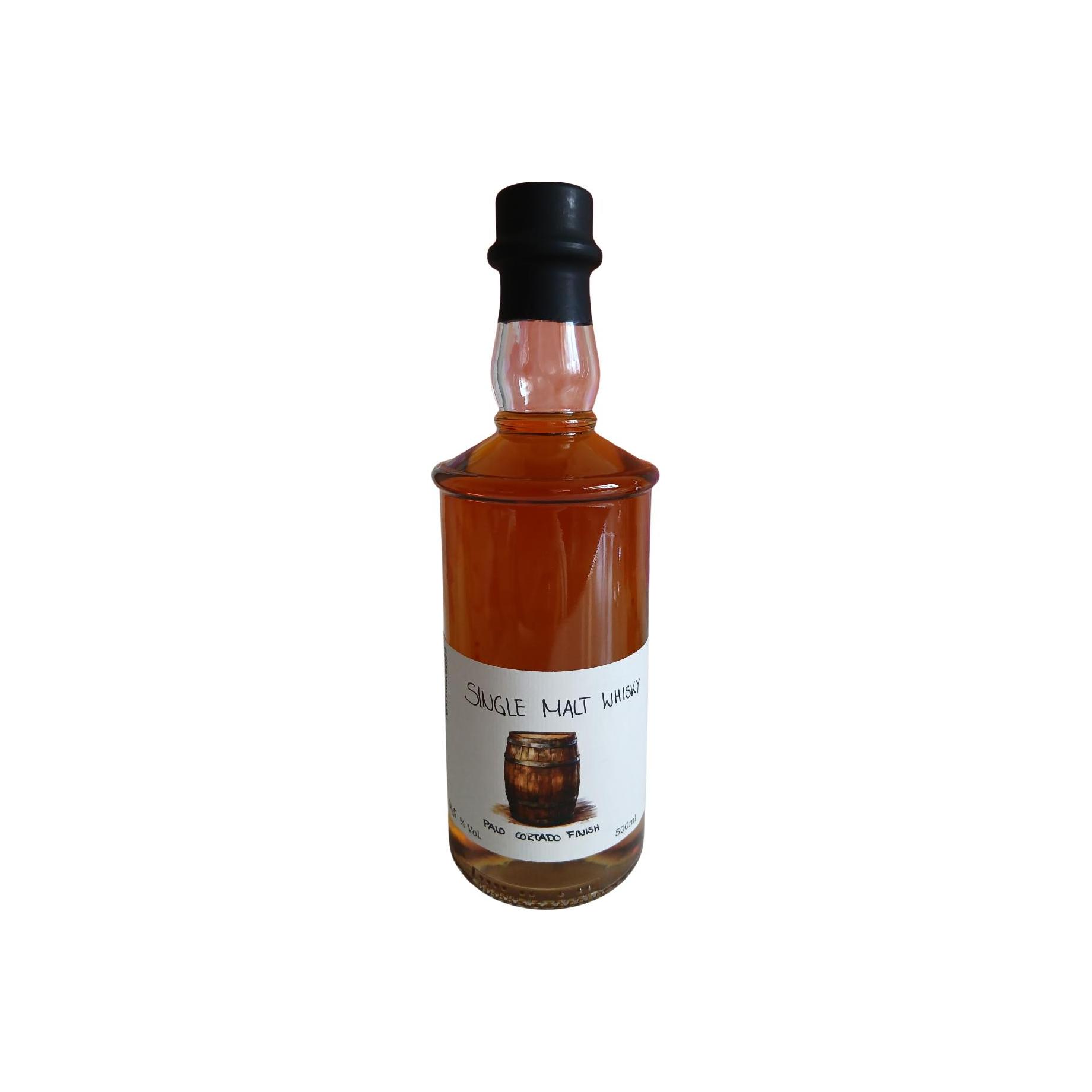 Single Malt Whisky 2018 myBar