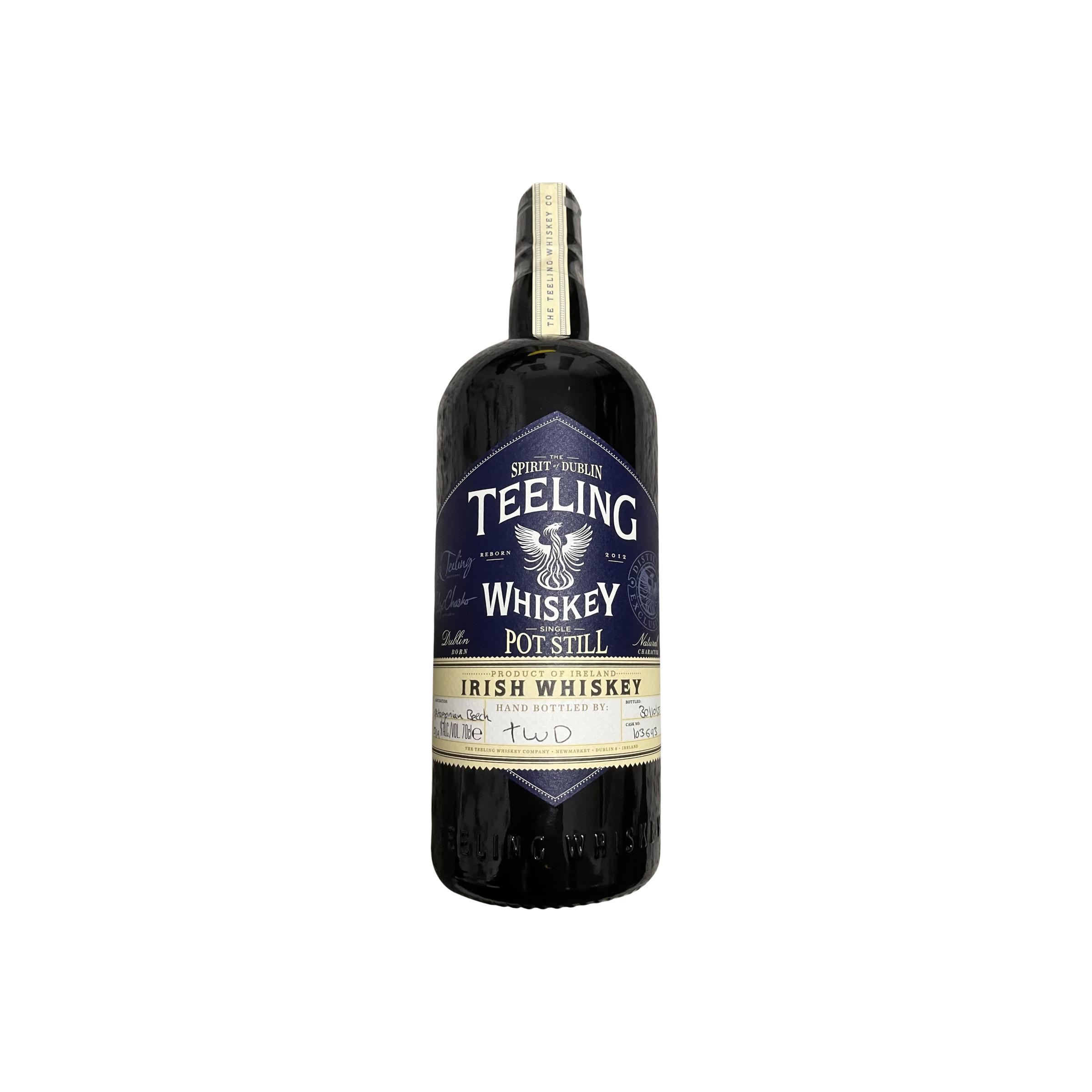 Teeling Pot Still