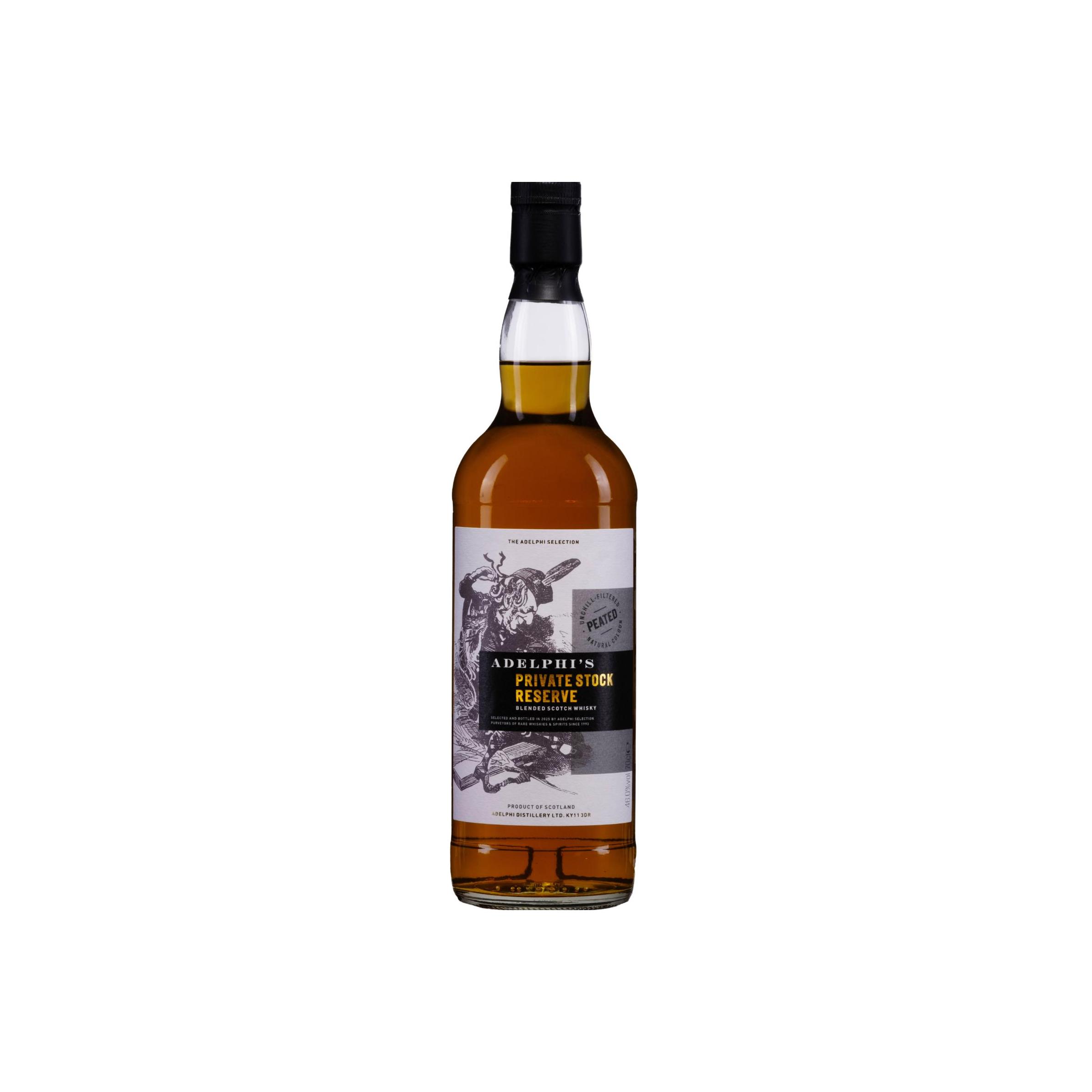 Blended Scotch Whisky Private Stock Reserve AD