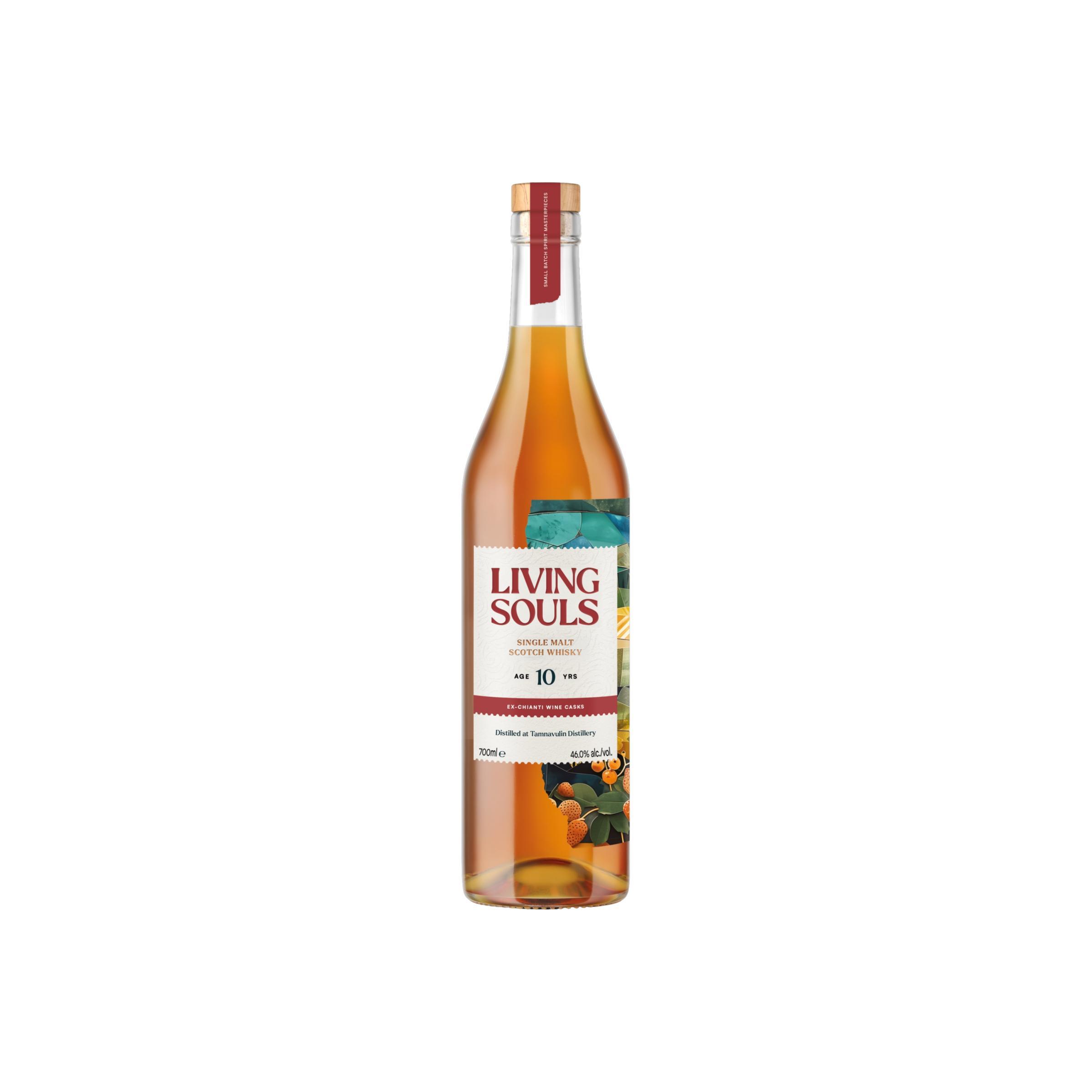 Tamnavulin 10-year-old LiSo