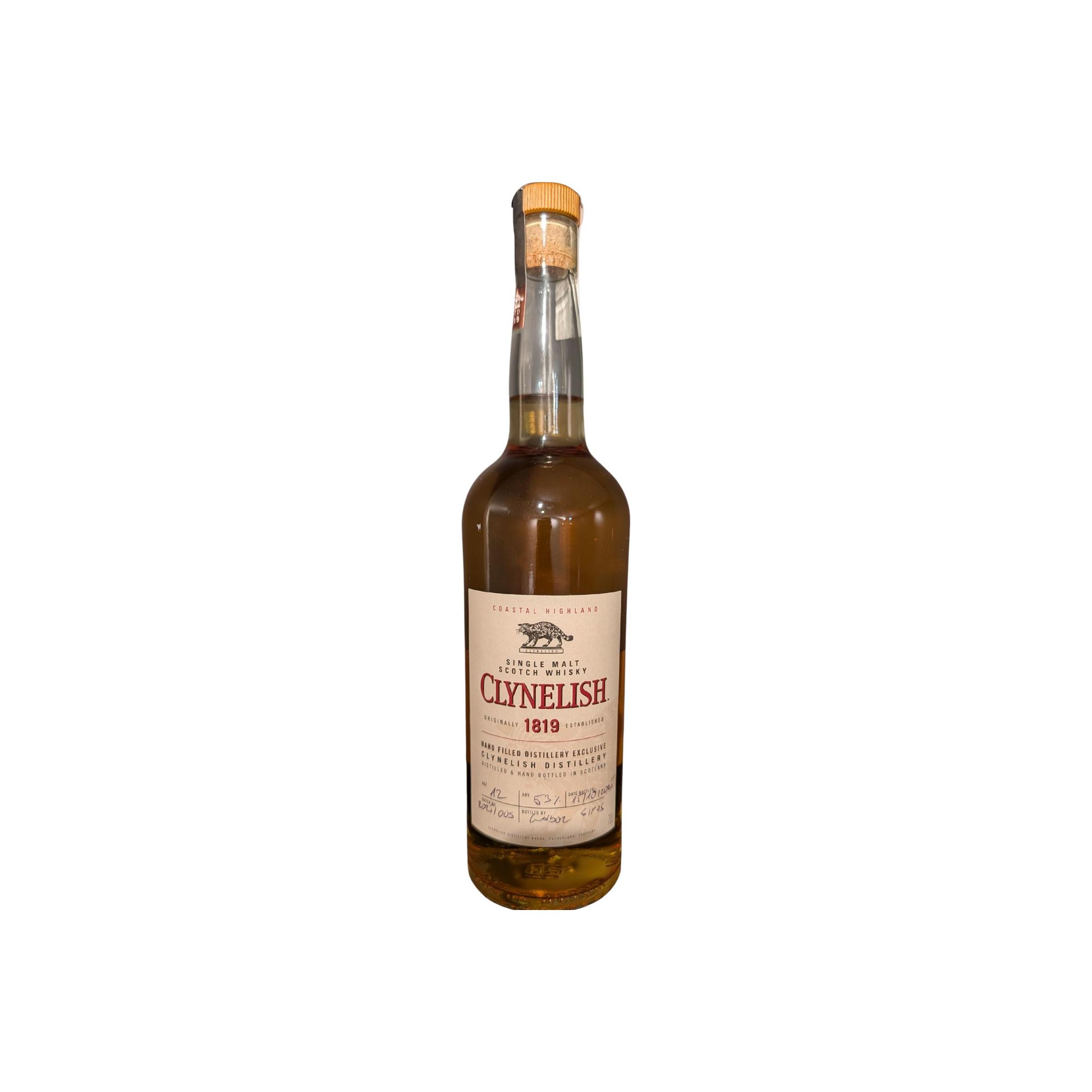 Clynelish 12-year-old