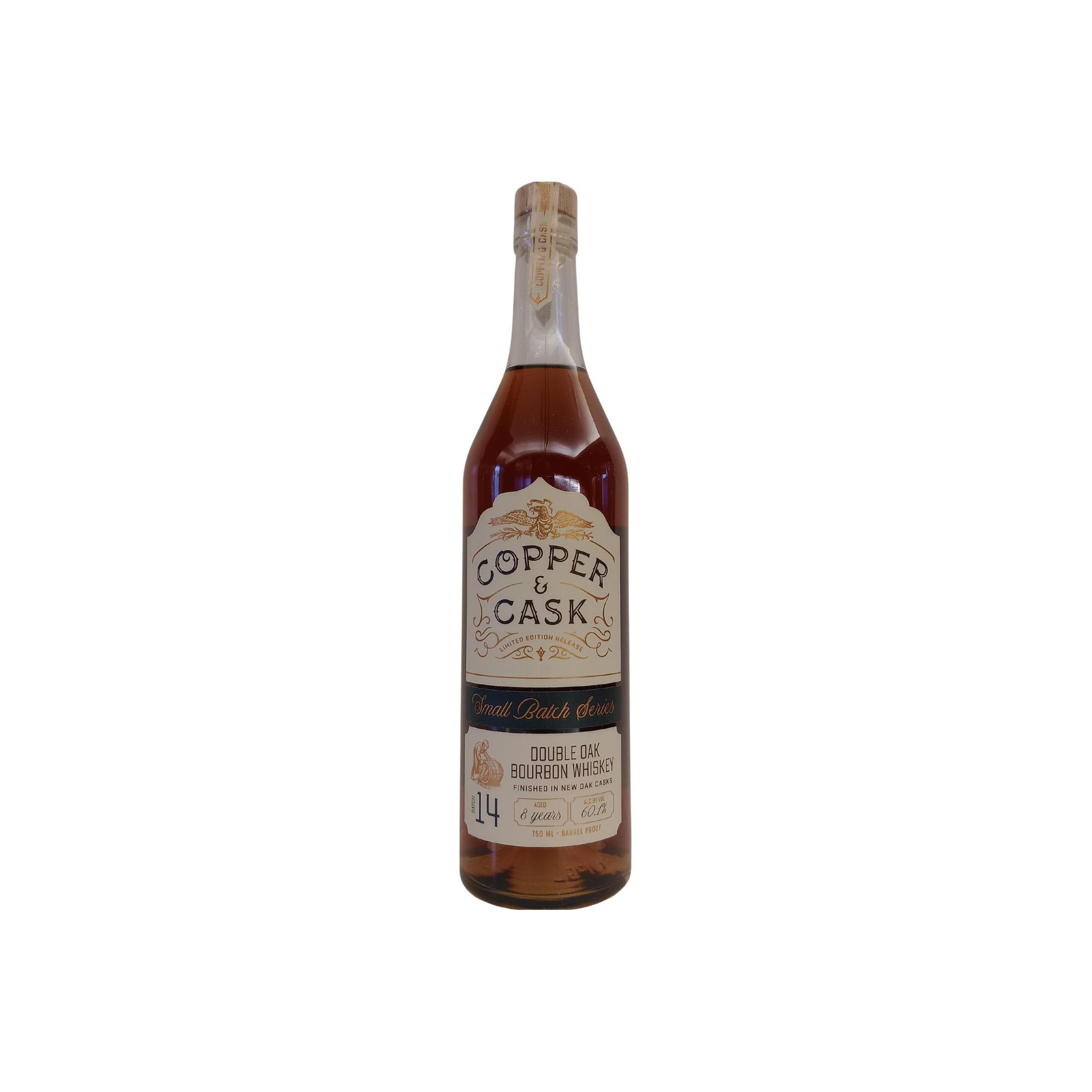 Copper & Cask 08-year-old