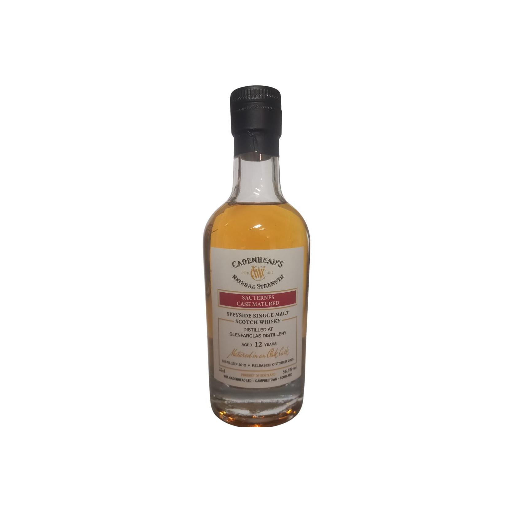 Glenfarclas 2012 CA