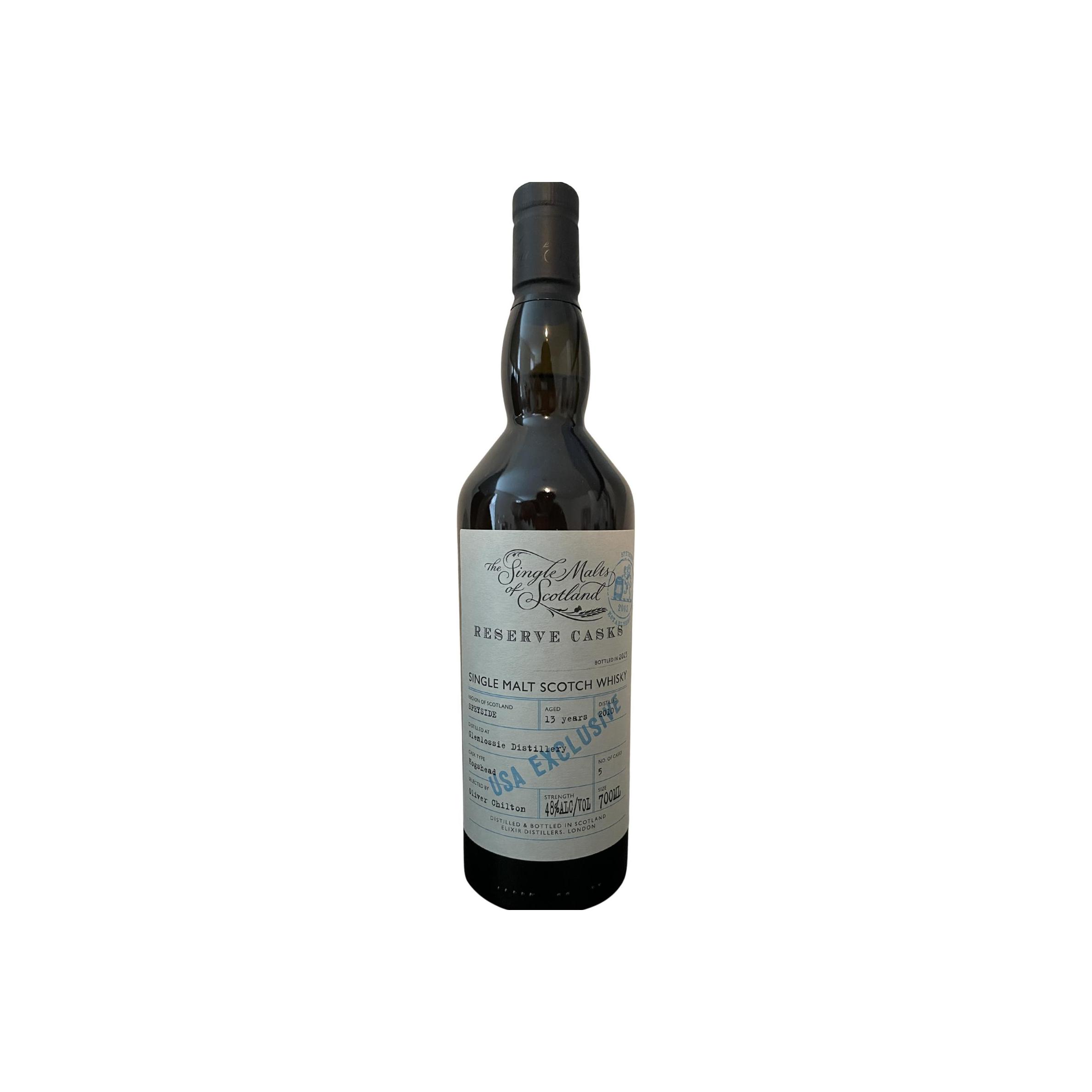 Glenlossie 13-year-old