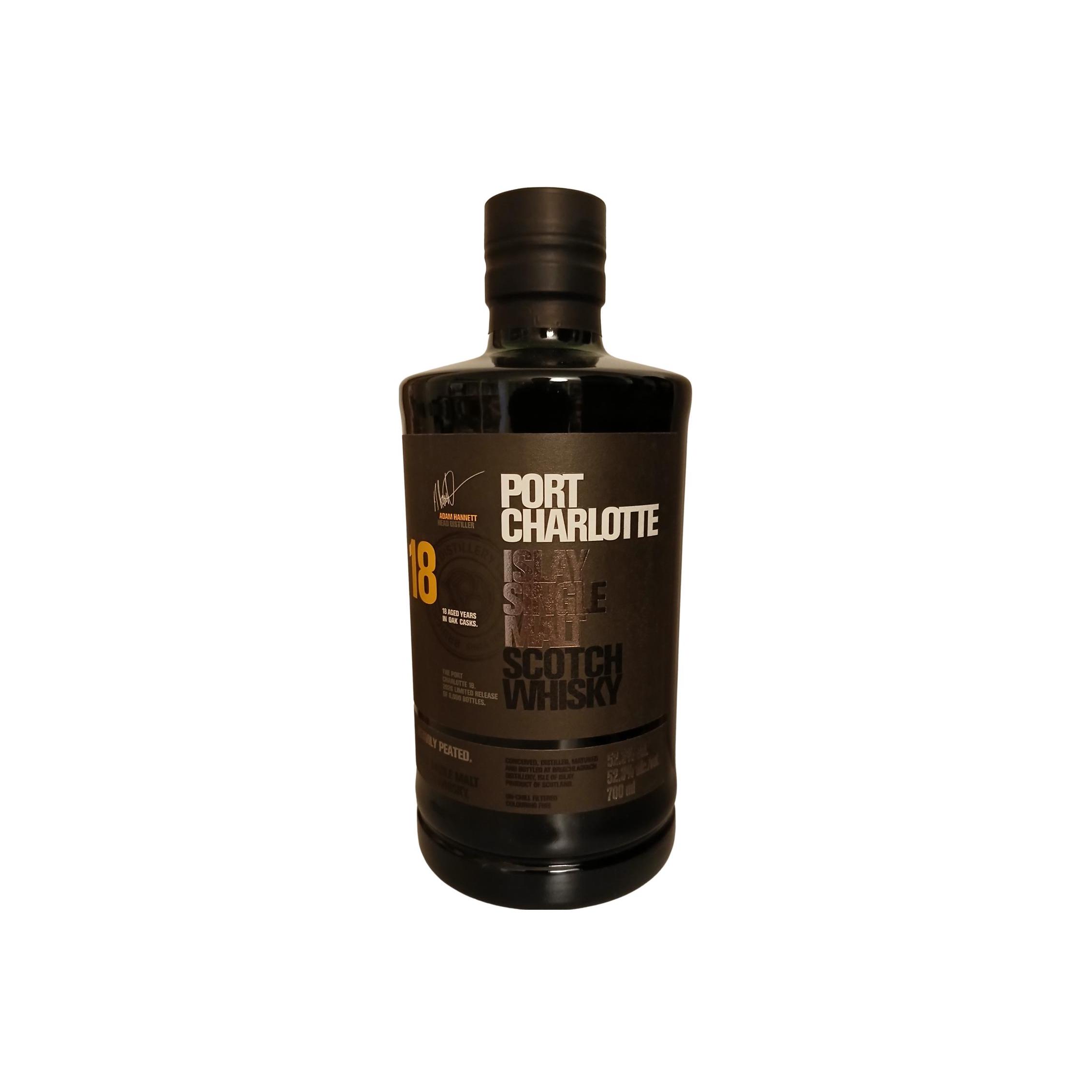 Port Charlotte 18-year-old