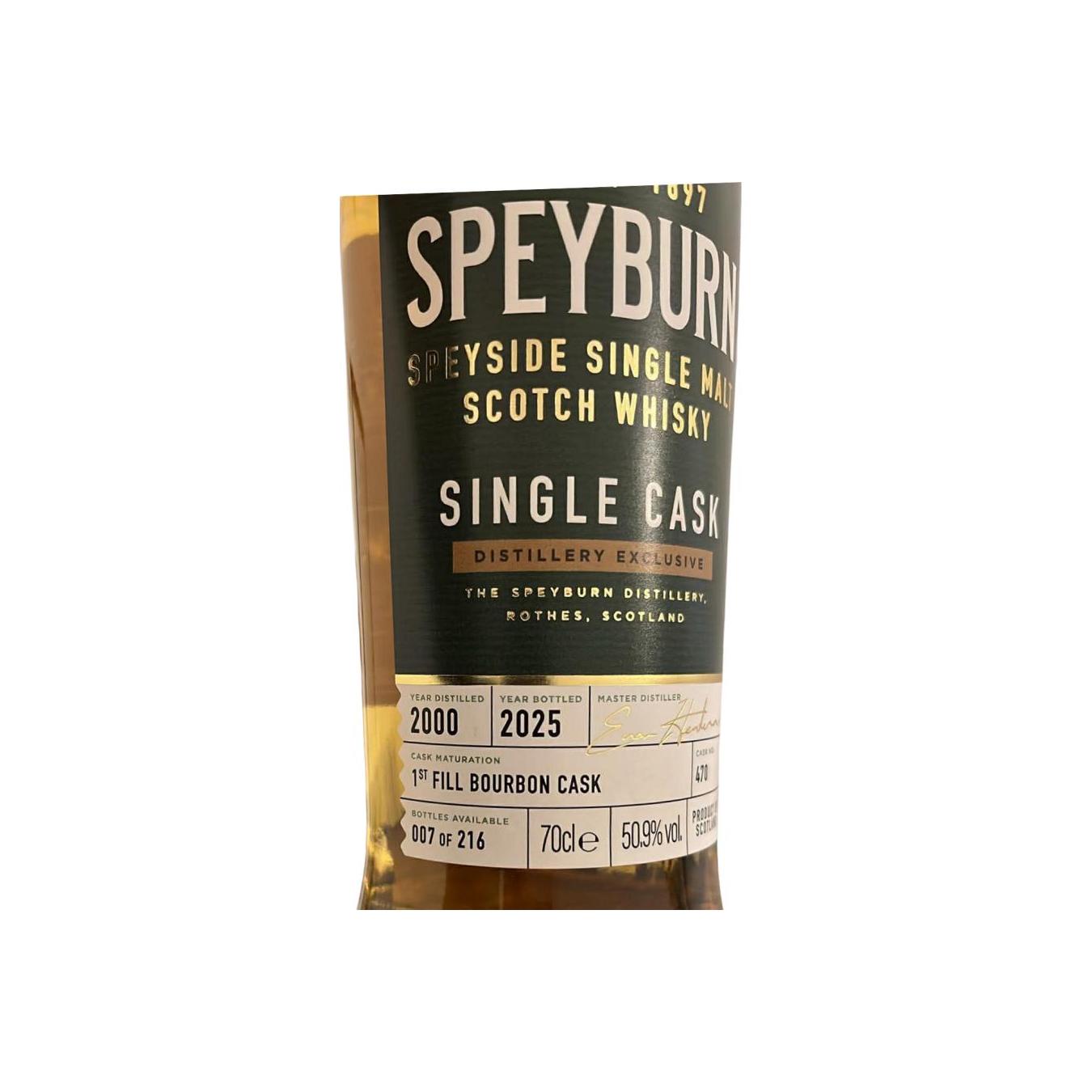 Speyburn 2000
