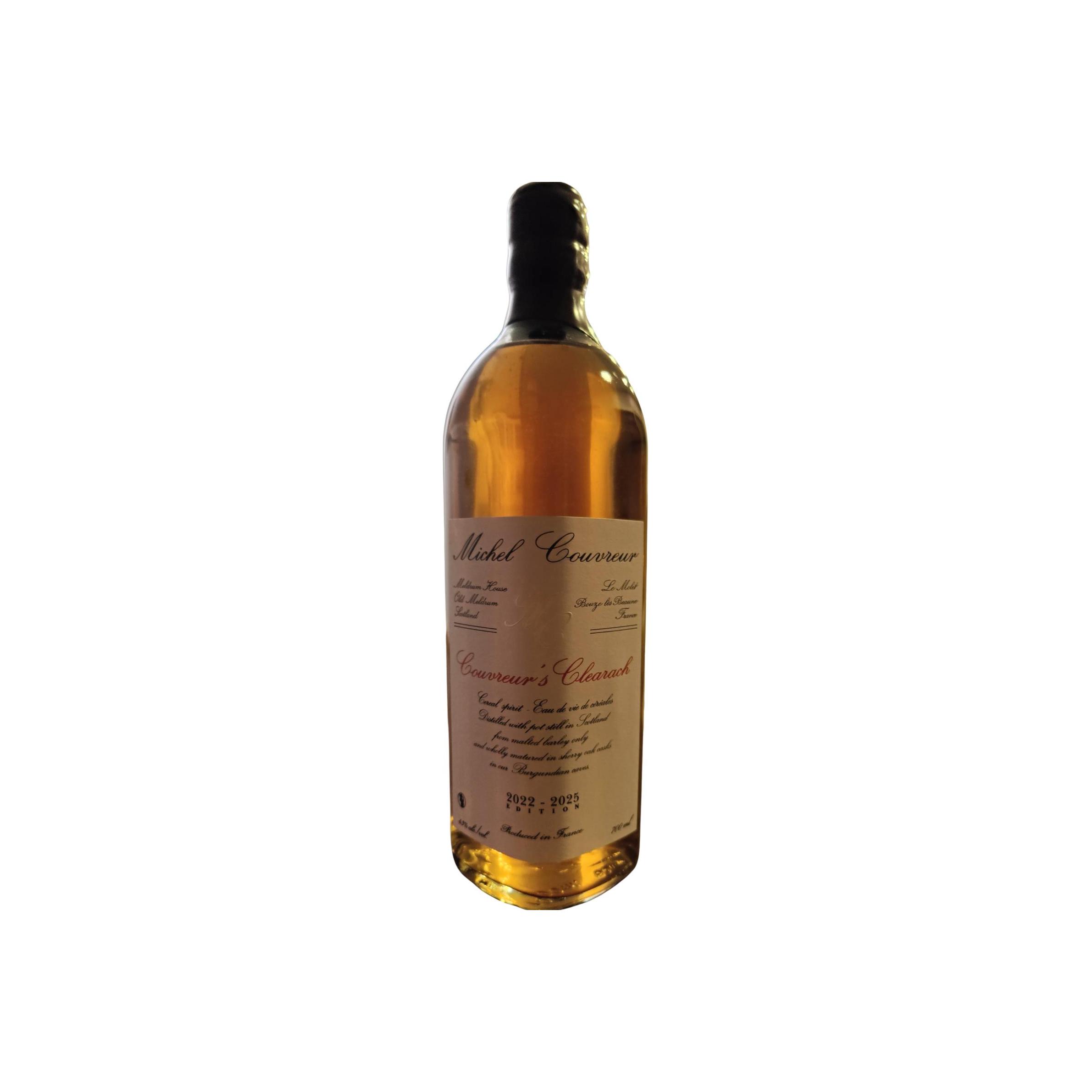 Couvreur's Clearach 2022 - 2025 Edition MCo