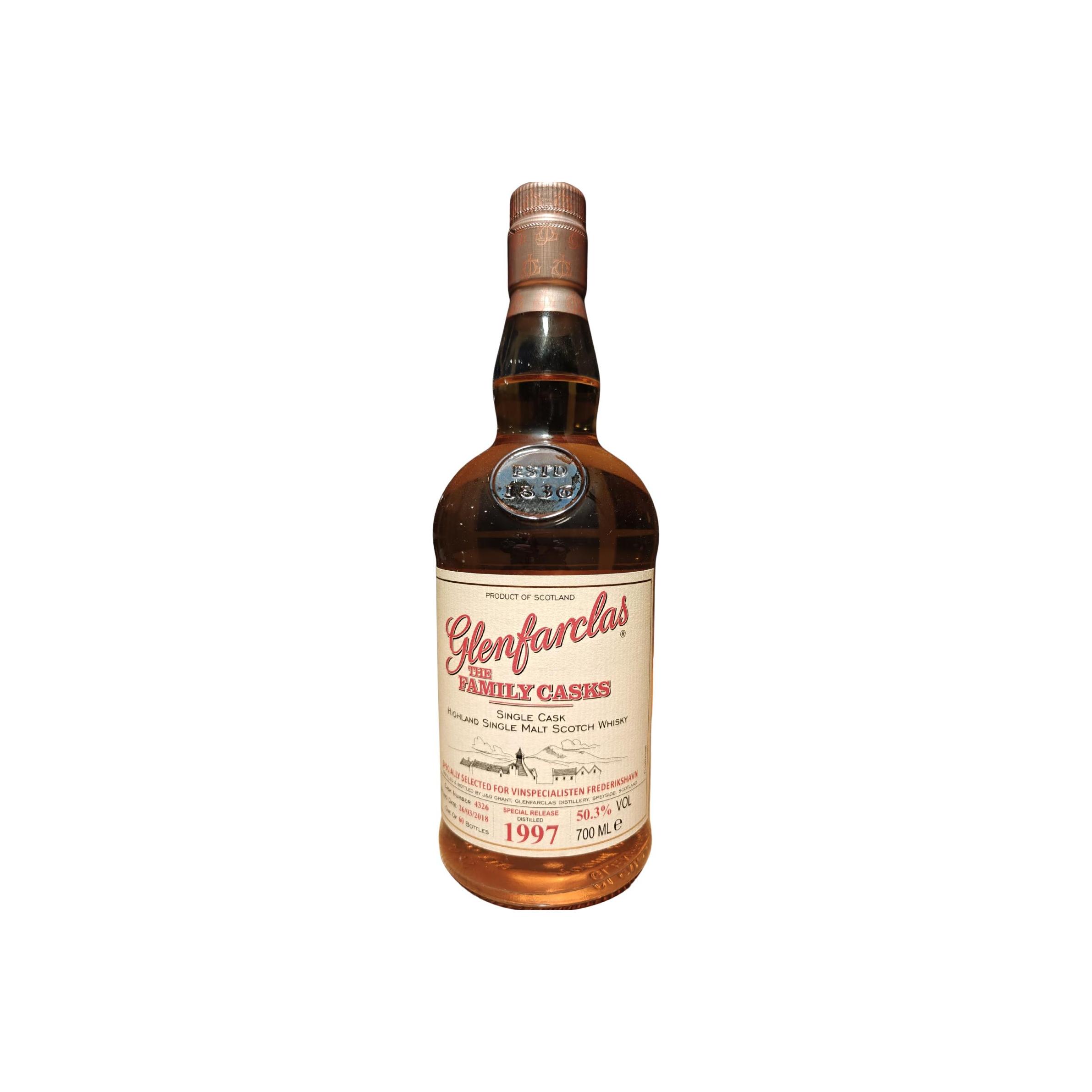 Glenfarclas 1997