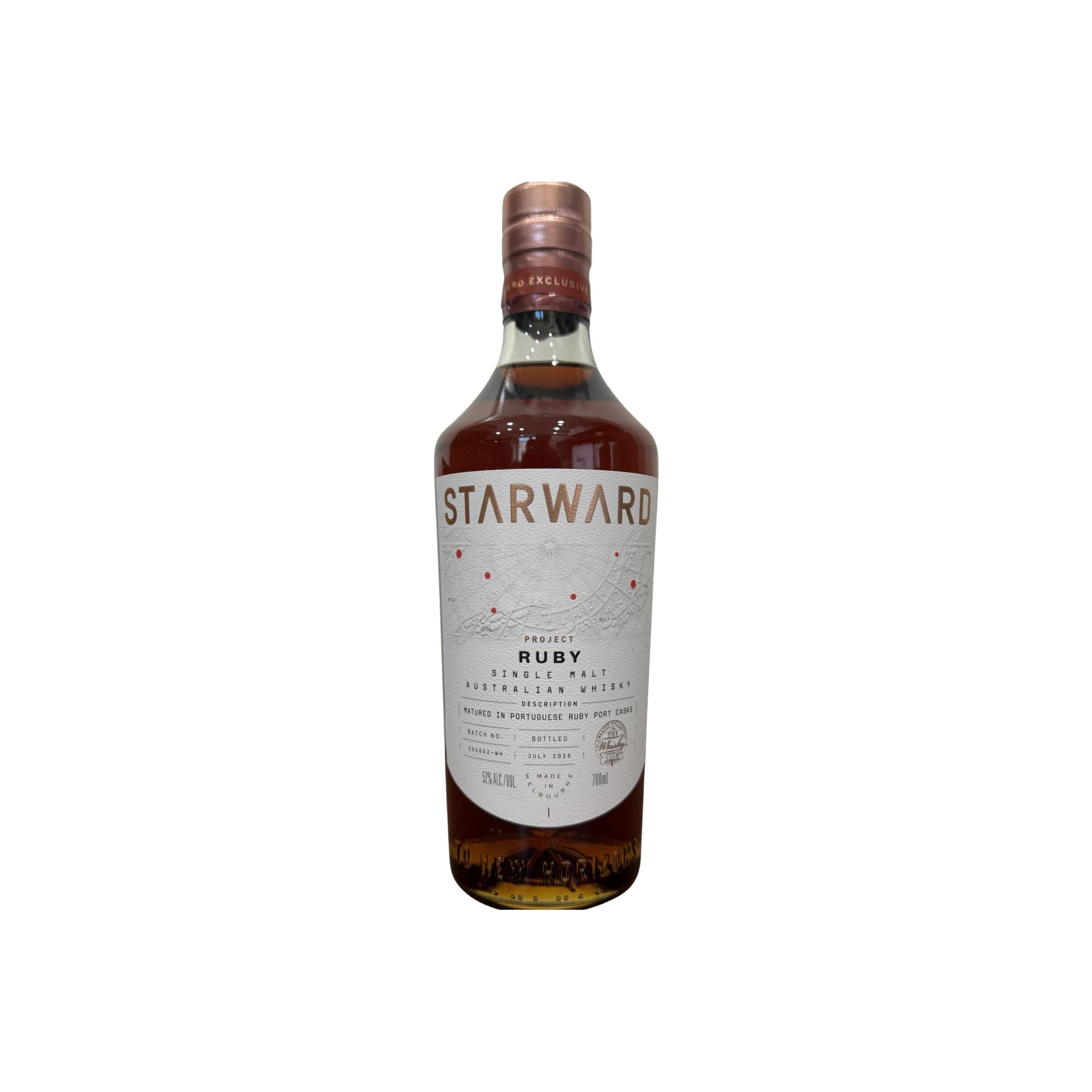 Starward Project Ruby