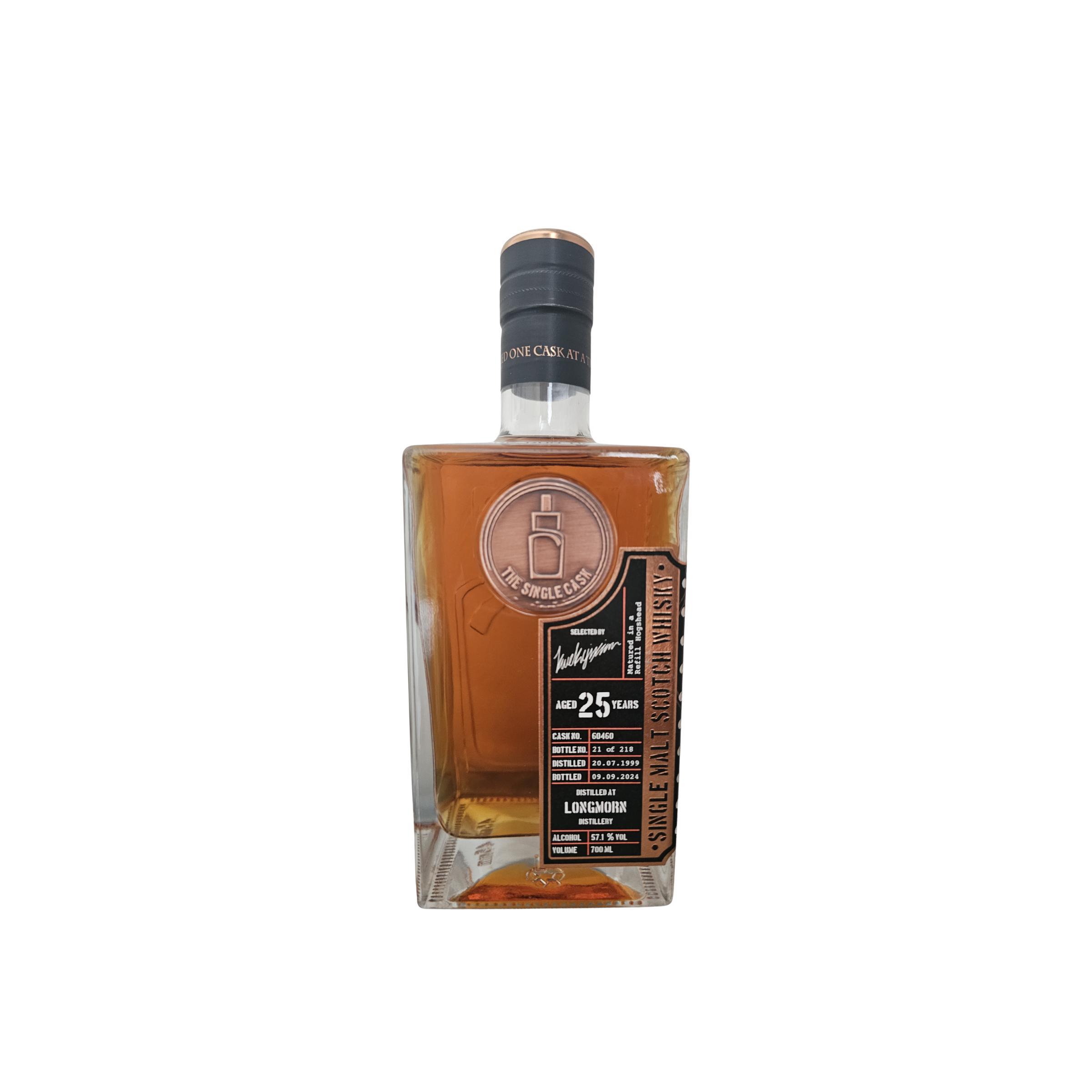 Longmorn 1999 TSCL