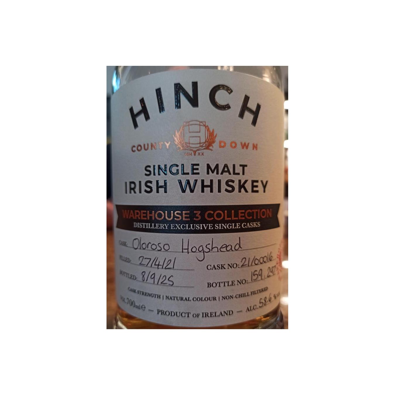 Hinch 2021