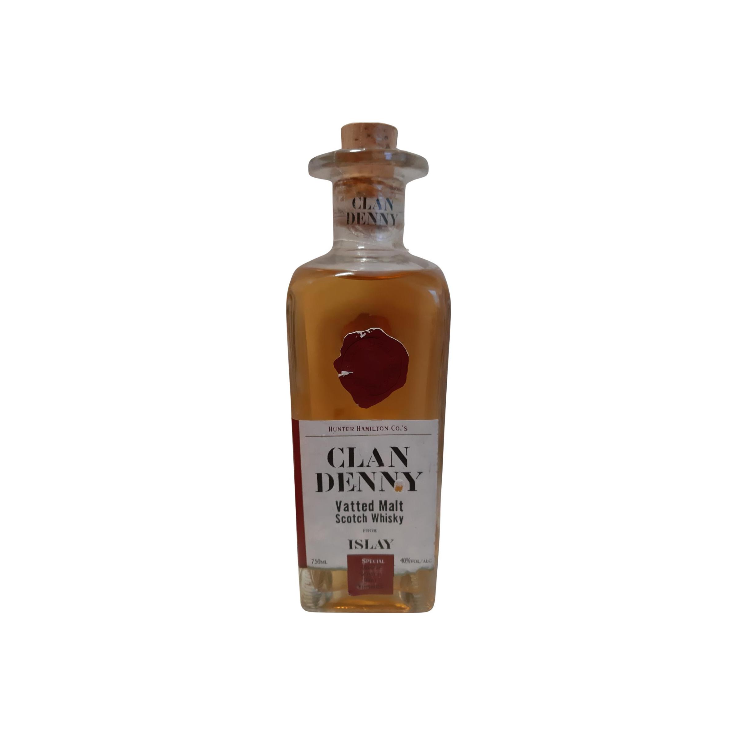 Clan Denny 05-year-old HH