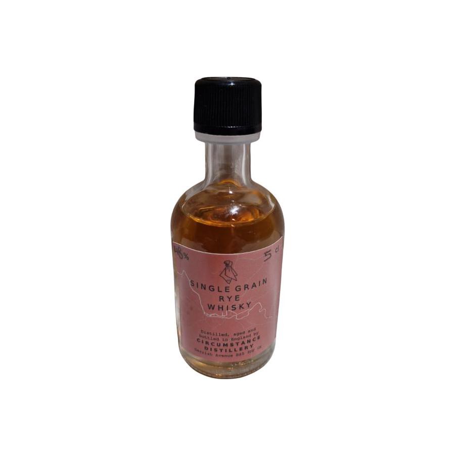 Circumstance Single Grain Rye Whisky