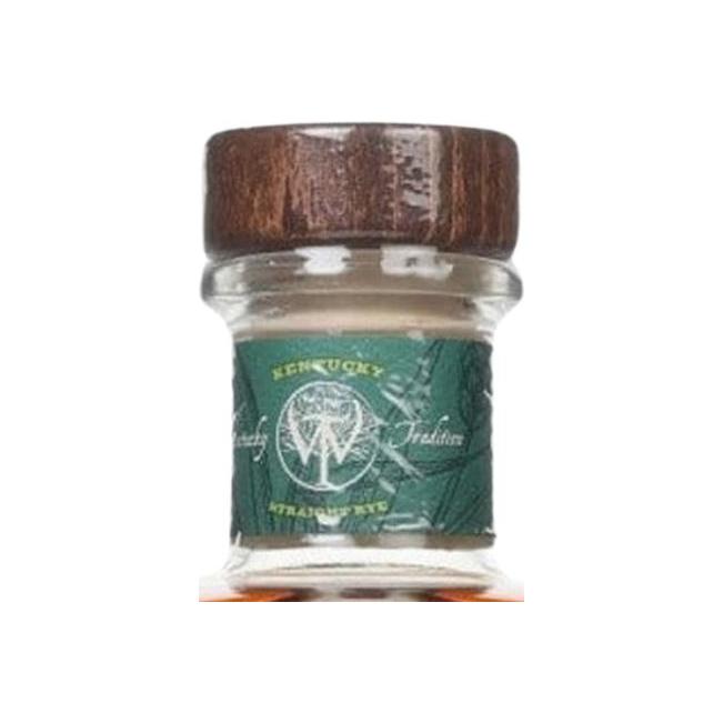 Wilderness Trail Kentucky Straight Rye Whiskey