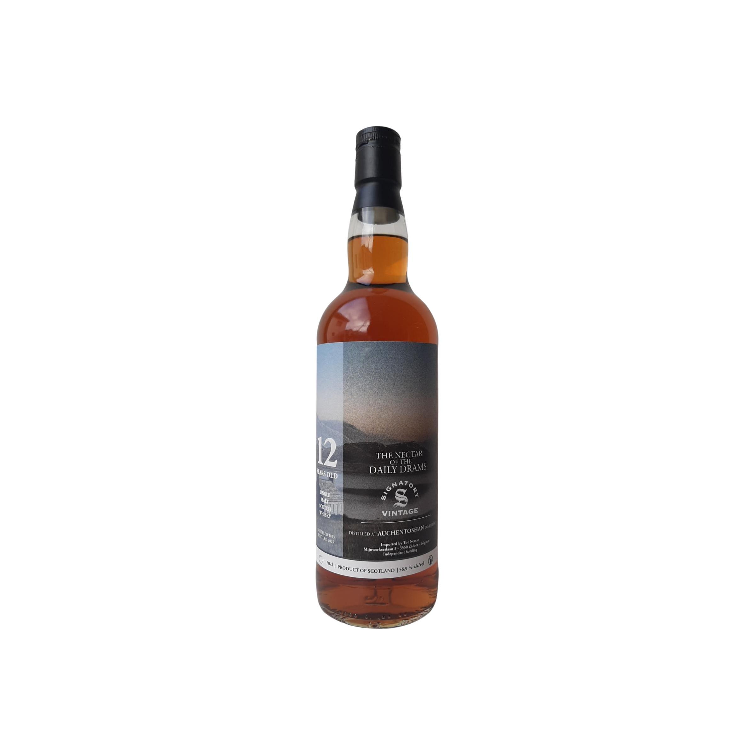 Auchentoshan 2013 SV