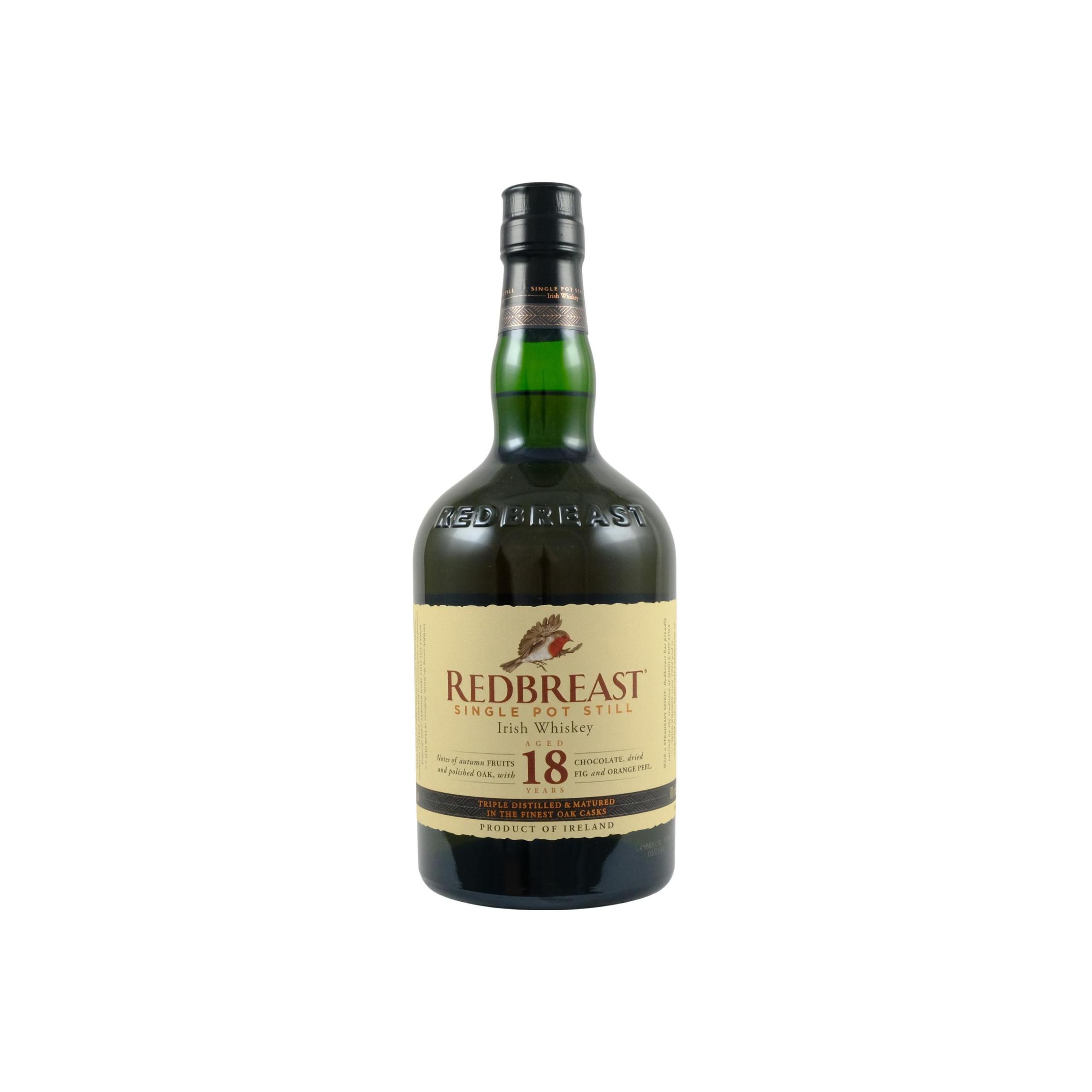 Redbreast 18-year-old